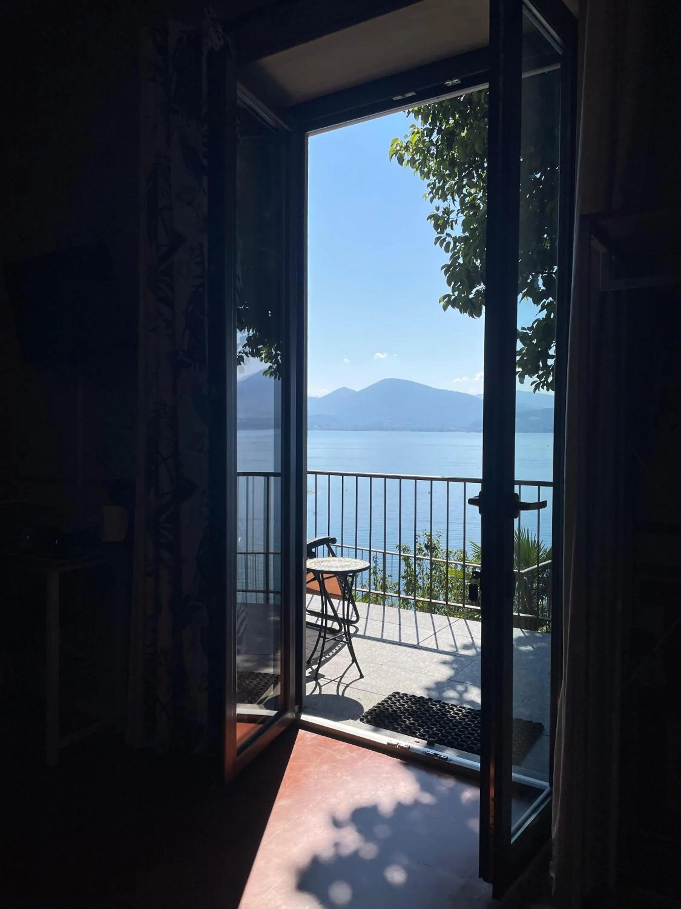 View (from property/room) in Villa Angelina