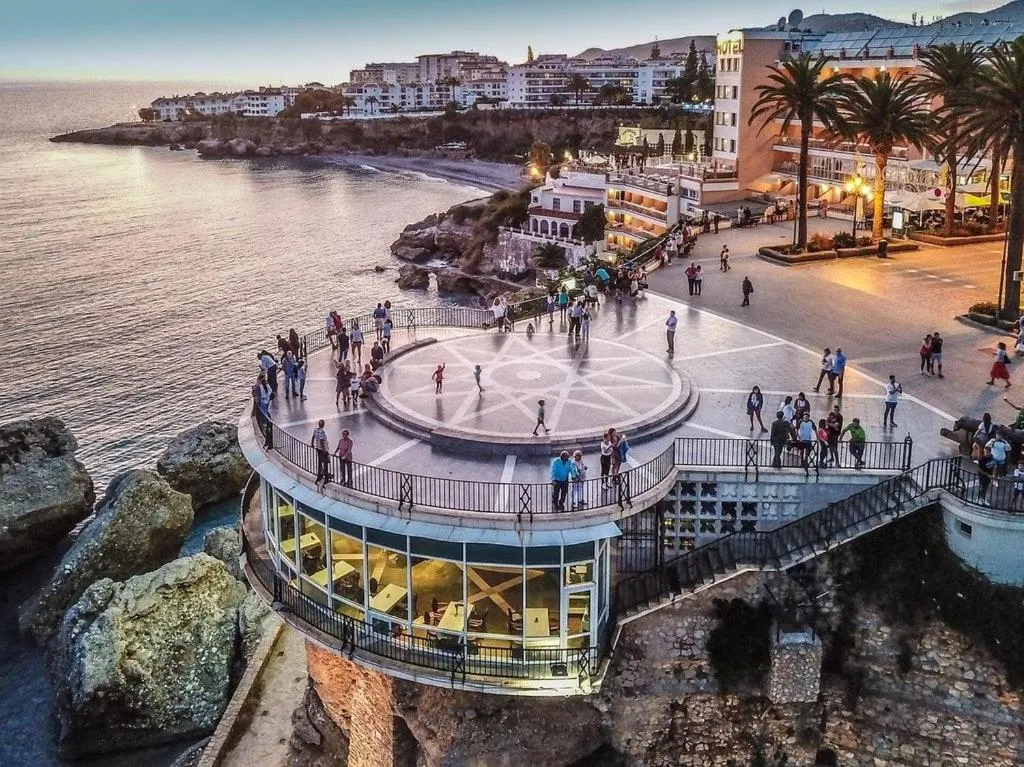 Pueblo Andaluz Nerja