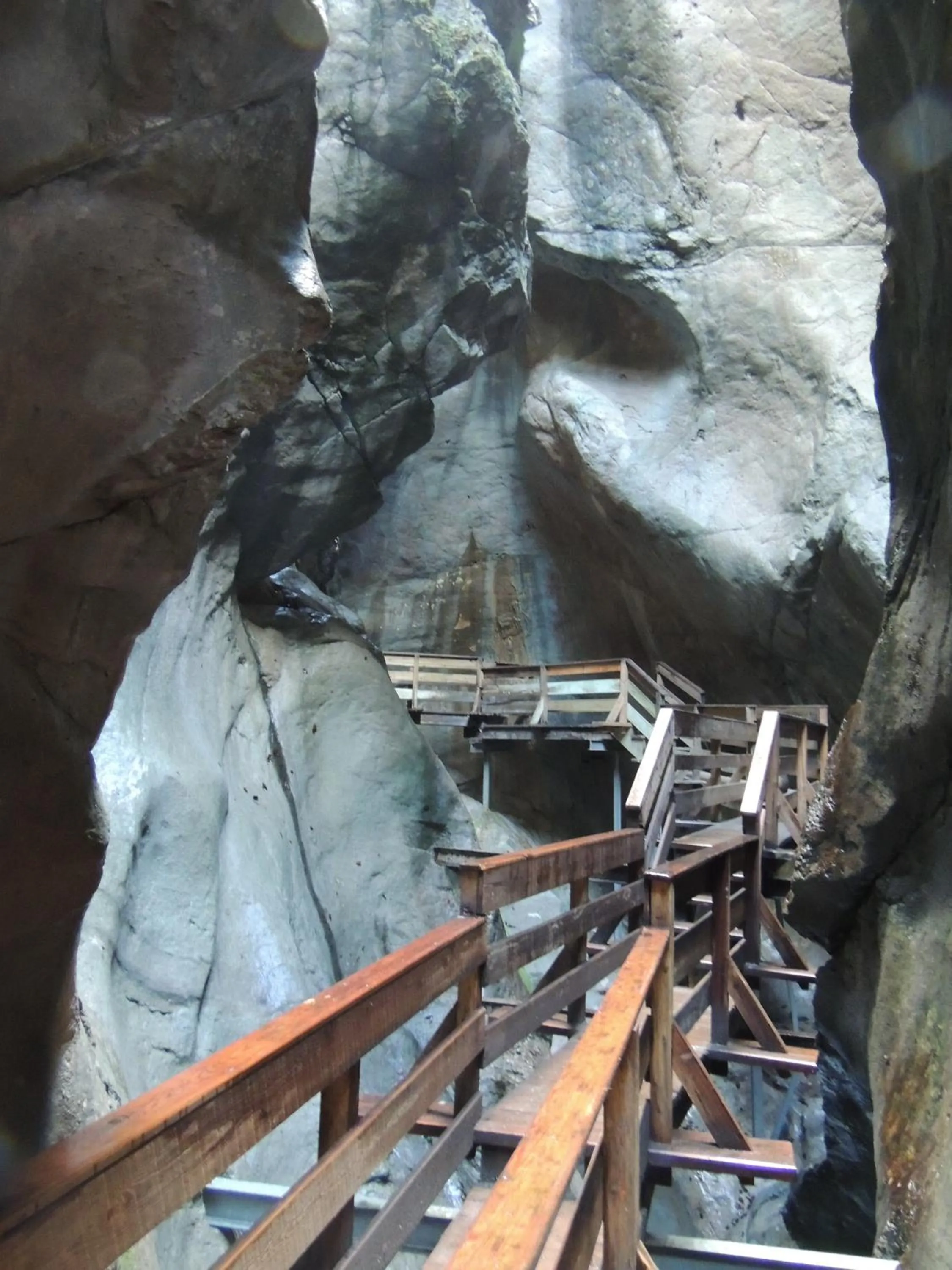 Nearby landmark in Landgasthof Seisenbergklamm