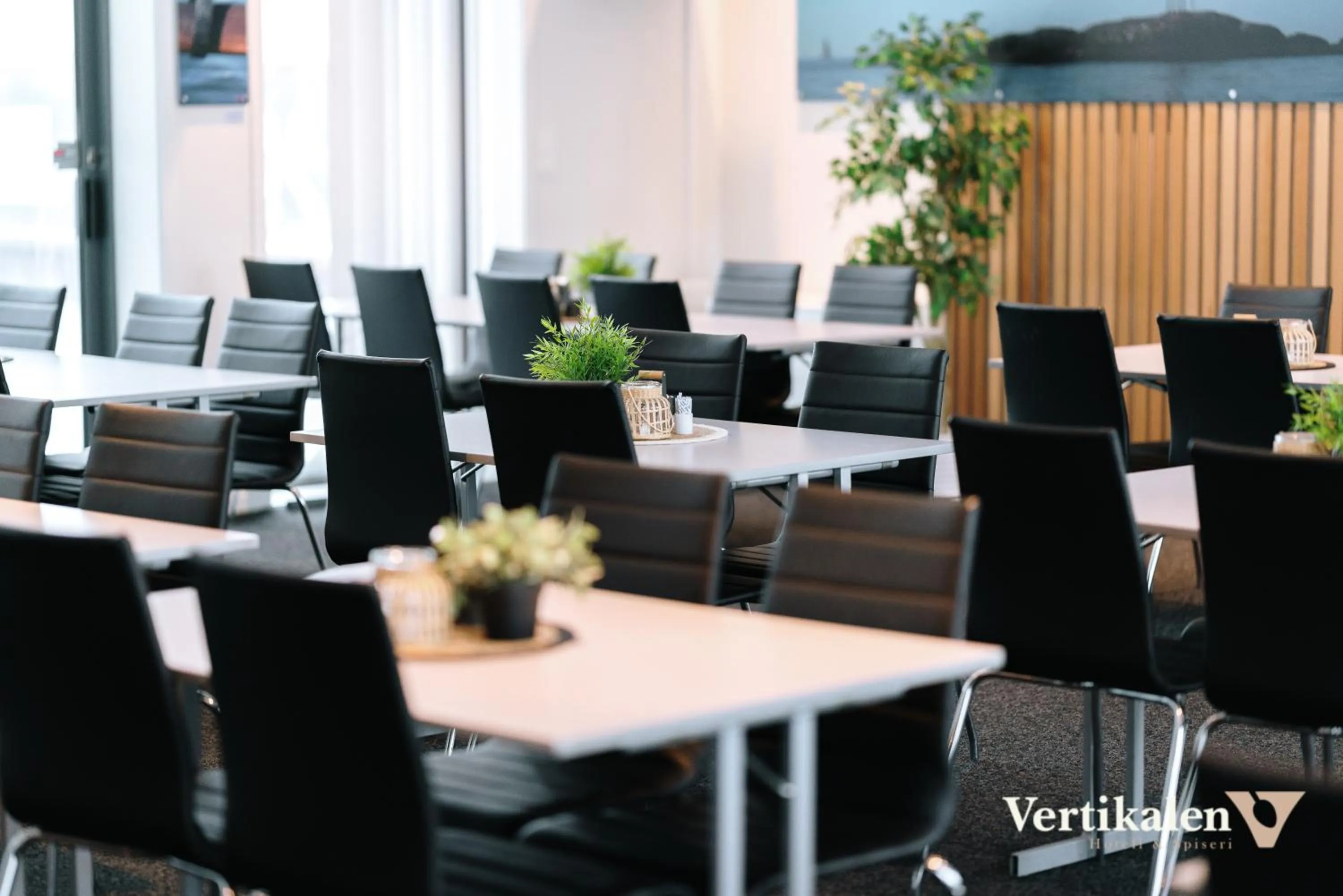 Restaurant/places to eat in Horisonten Lillesand