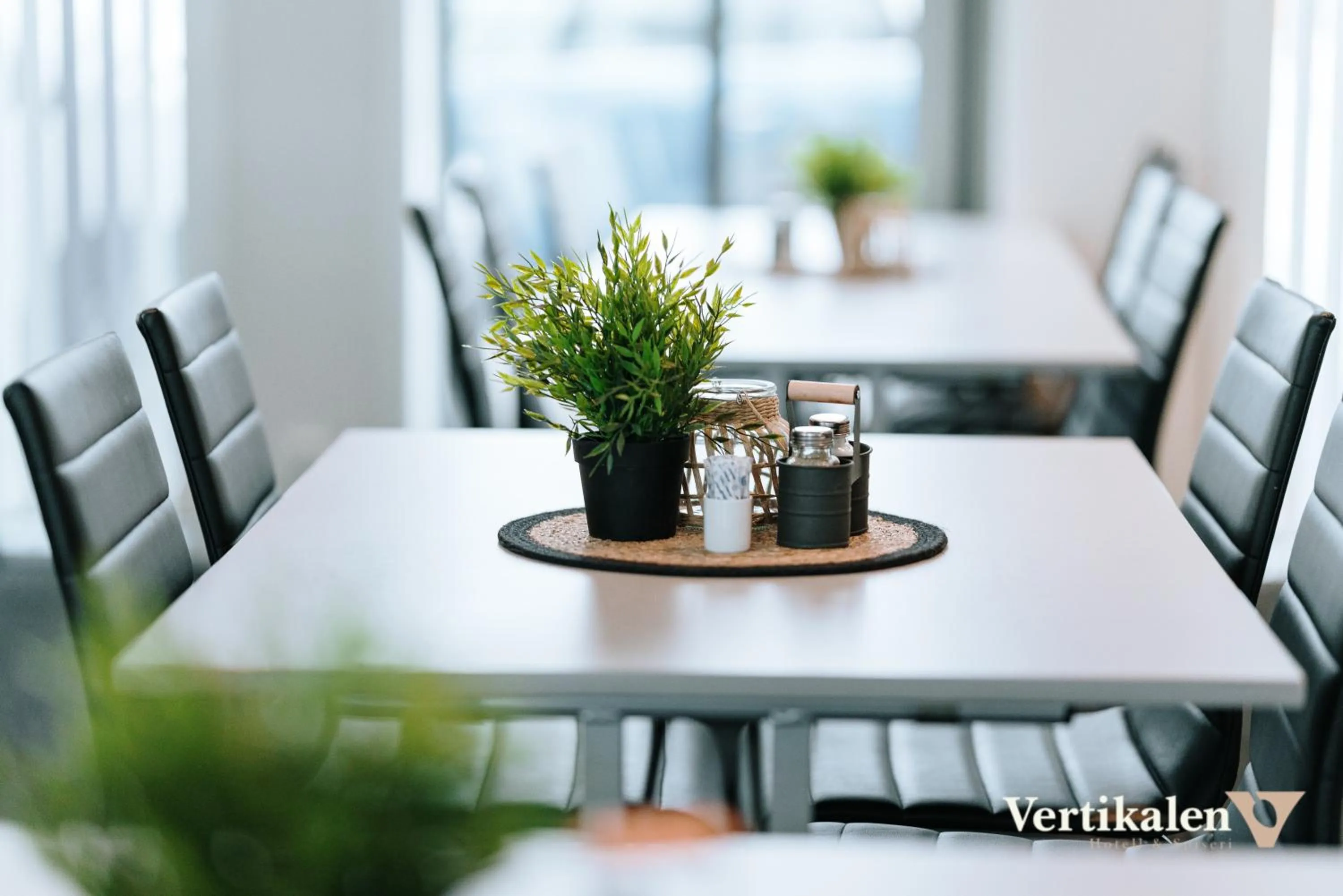 Restaurant/places to eat in Horisonten Lillesand