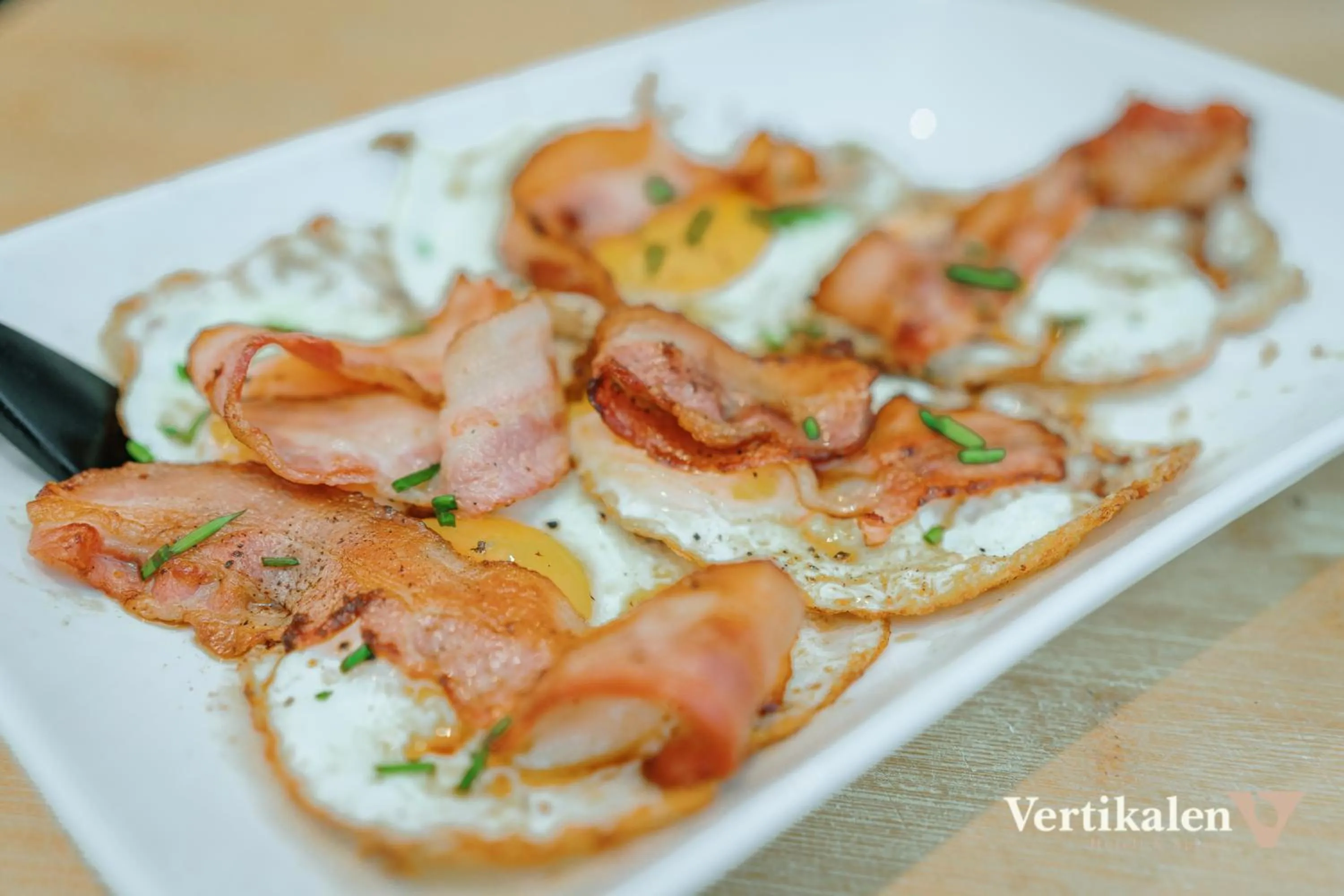 Buffet breakfast in Horisonten Lillesand