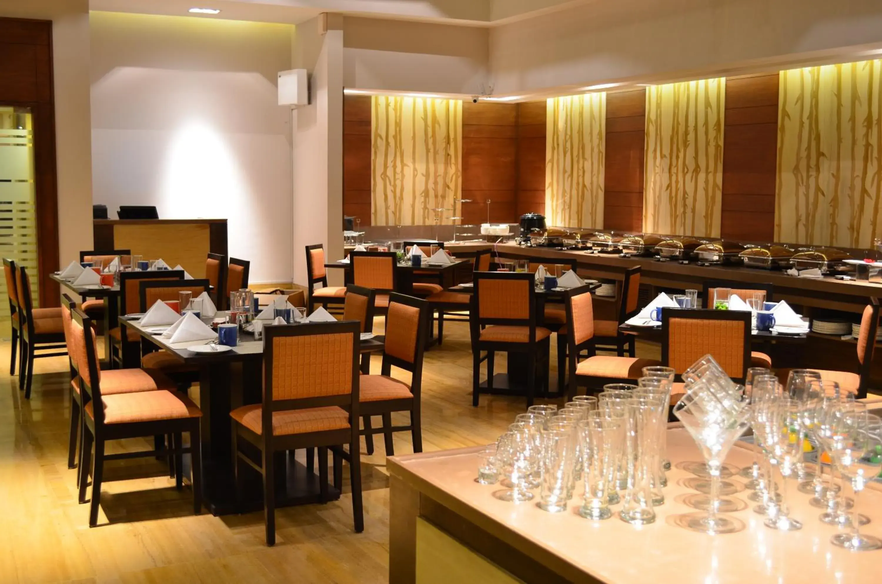 Restaurant/places to eat in The Cloud Hotel Restaurant/places to eat in The Cloud Hotel