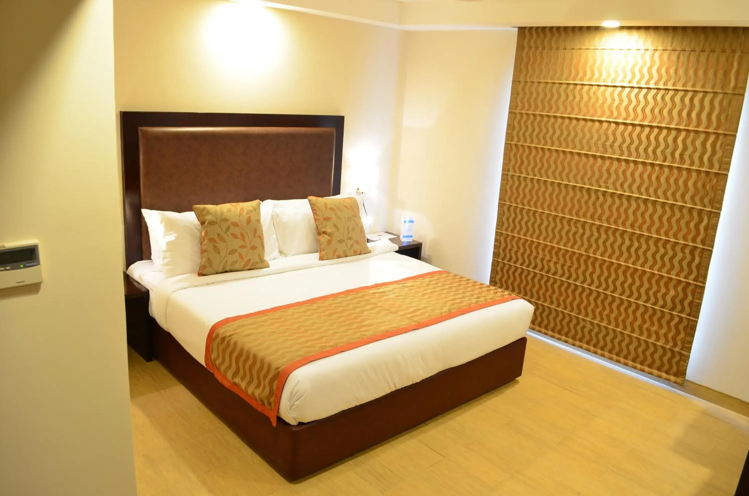 Bedroom, Bed in The Cloud Hotel Bedroom, Bed in The Cloud Hotel