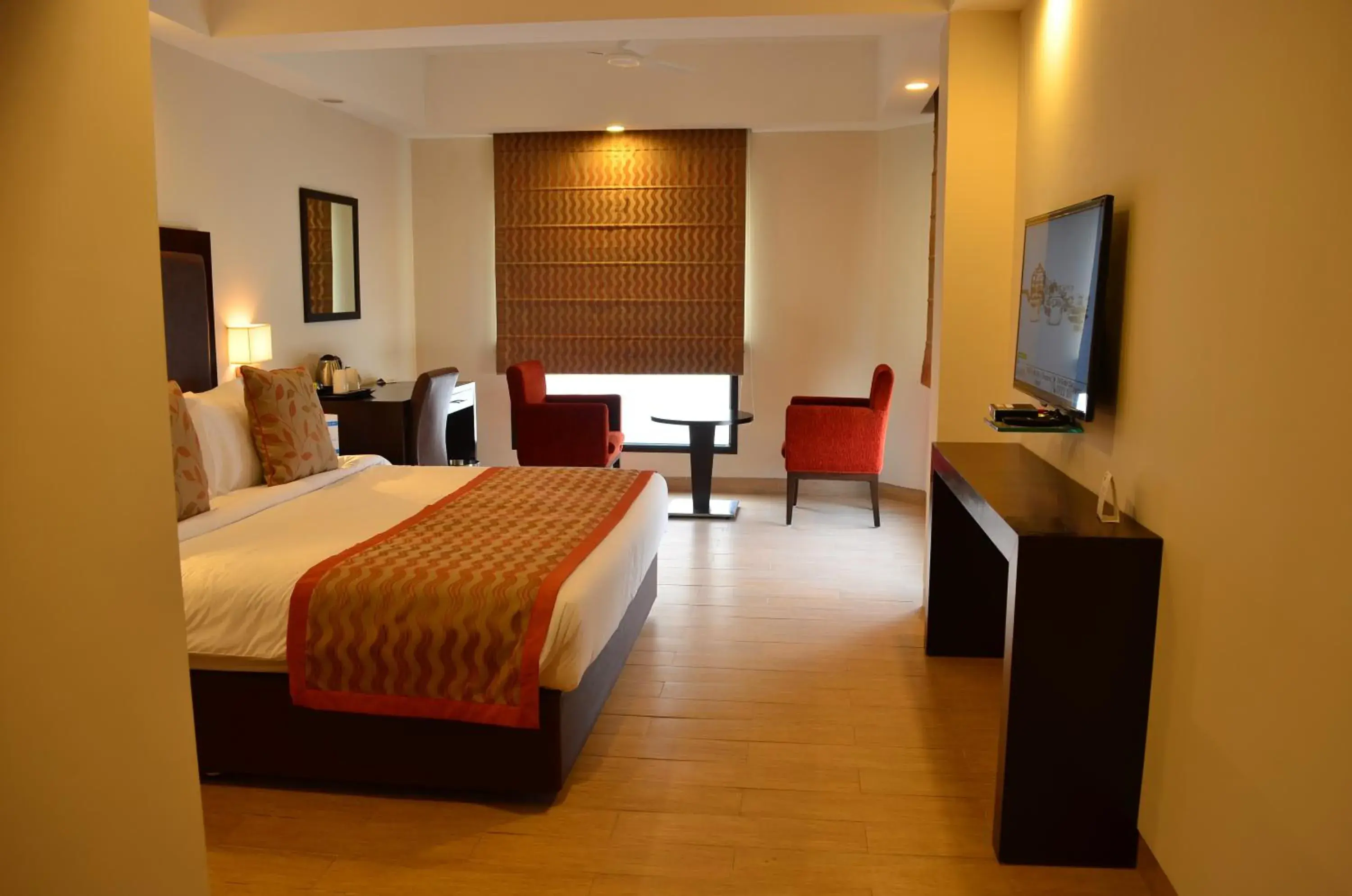 Bed in The Cloud Hotel Bed in The Cloud Hotel