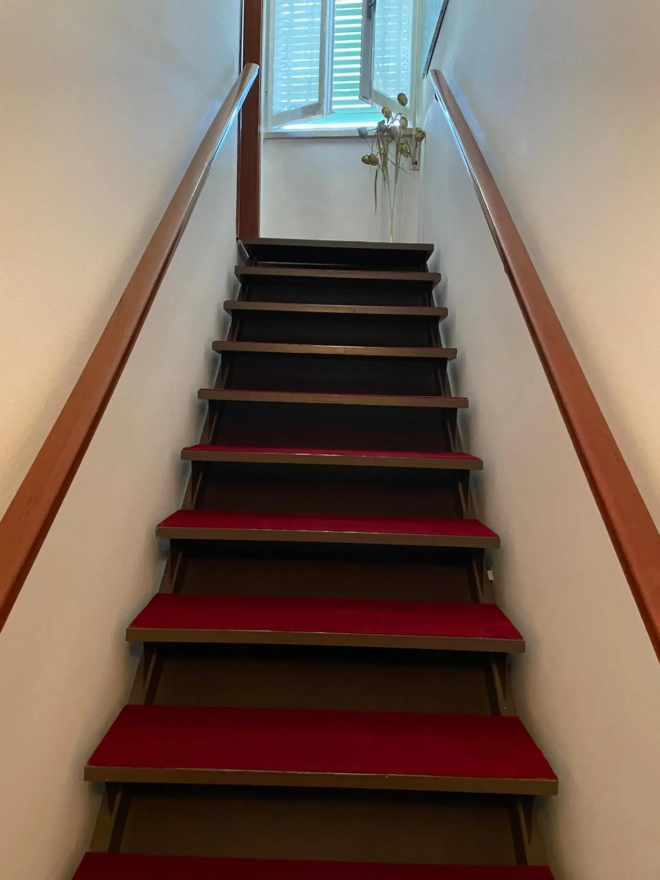 Quadruple Room - single occupancy in B&B Casanonni Borgo Angeli Quadruple Room - single occupancy in B&B Casanonni Borgo Angeli