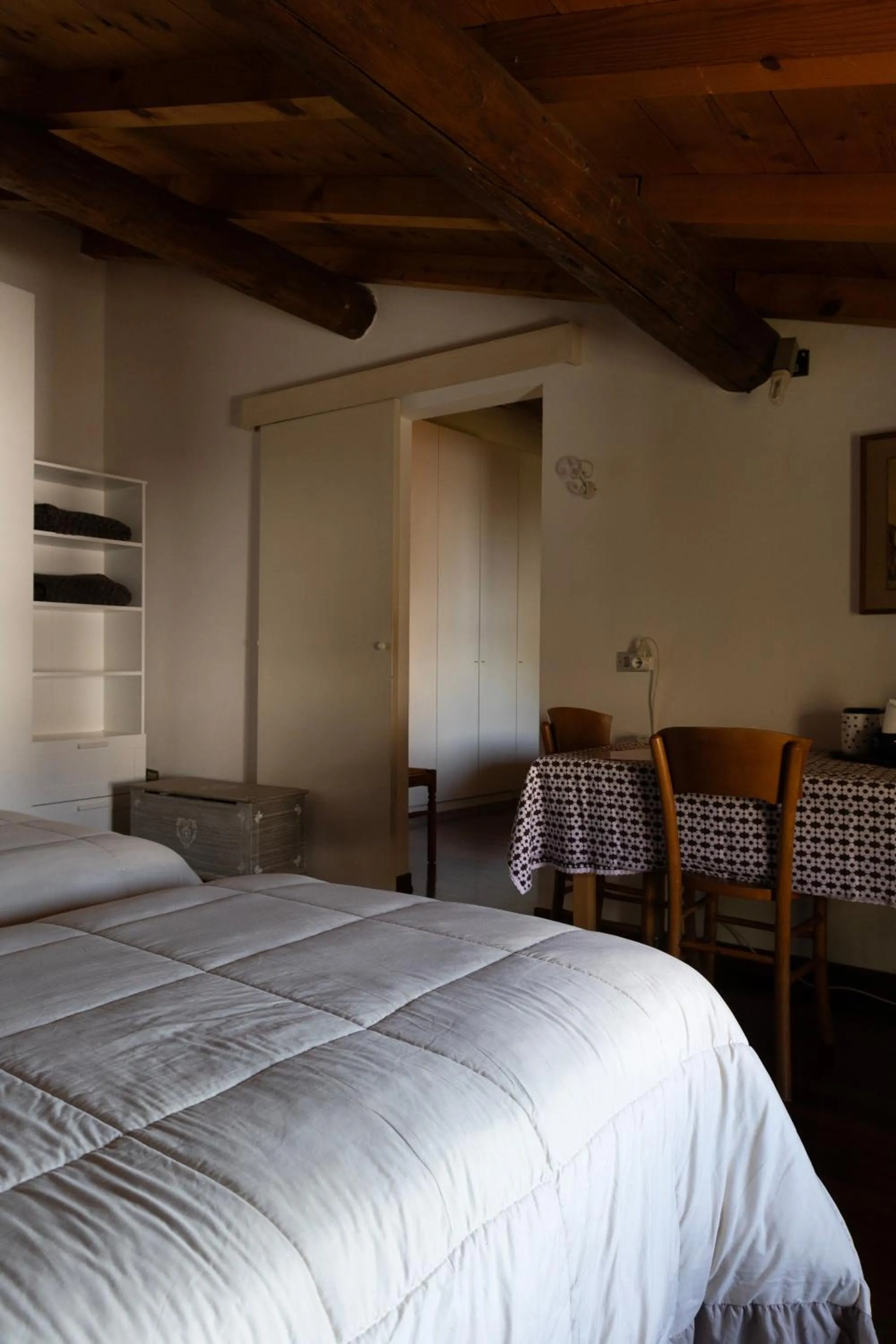 Photo of the whole room, Bed in B&B Casanonni Borgo Angeli