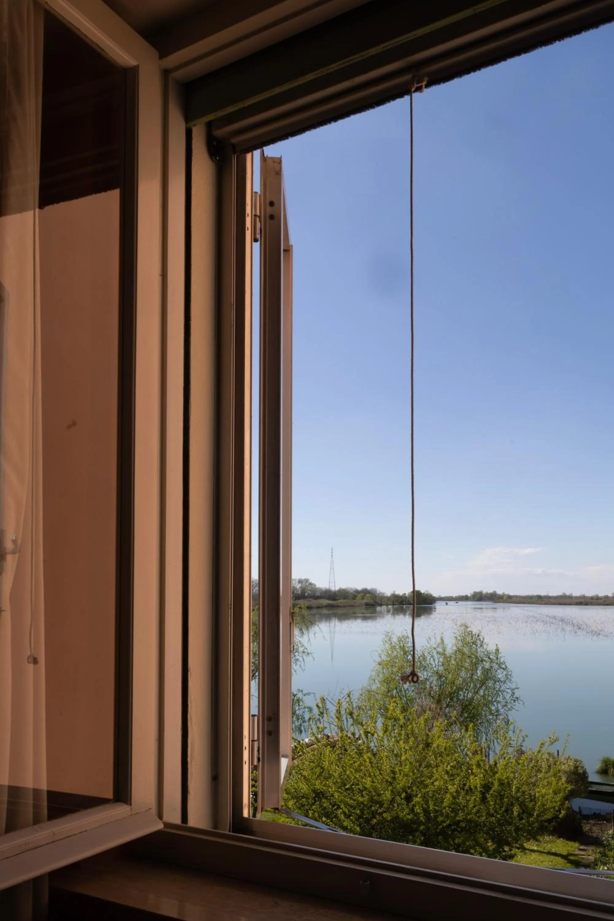 Lake view in B&B Casanonni Borgo Angeli
