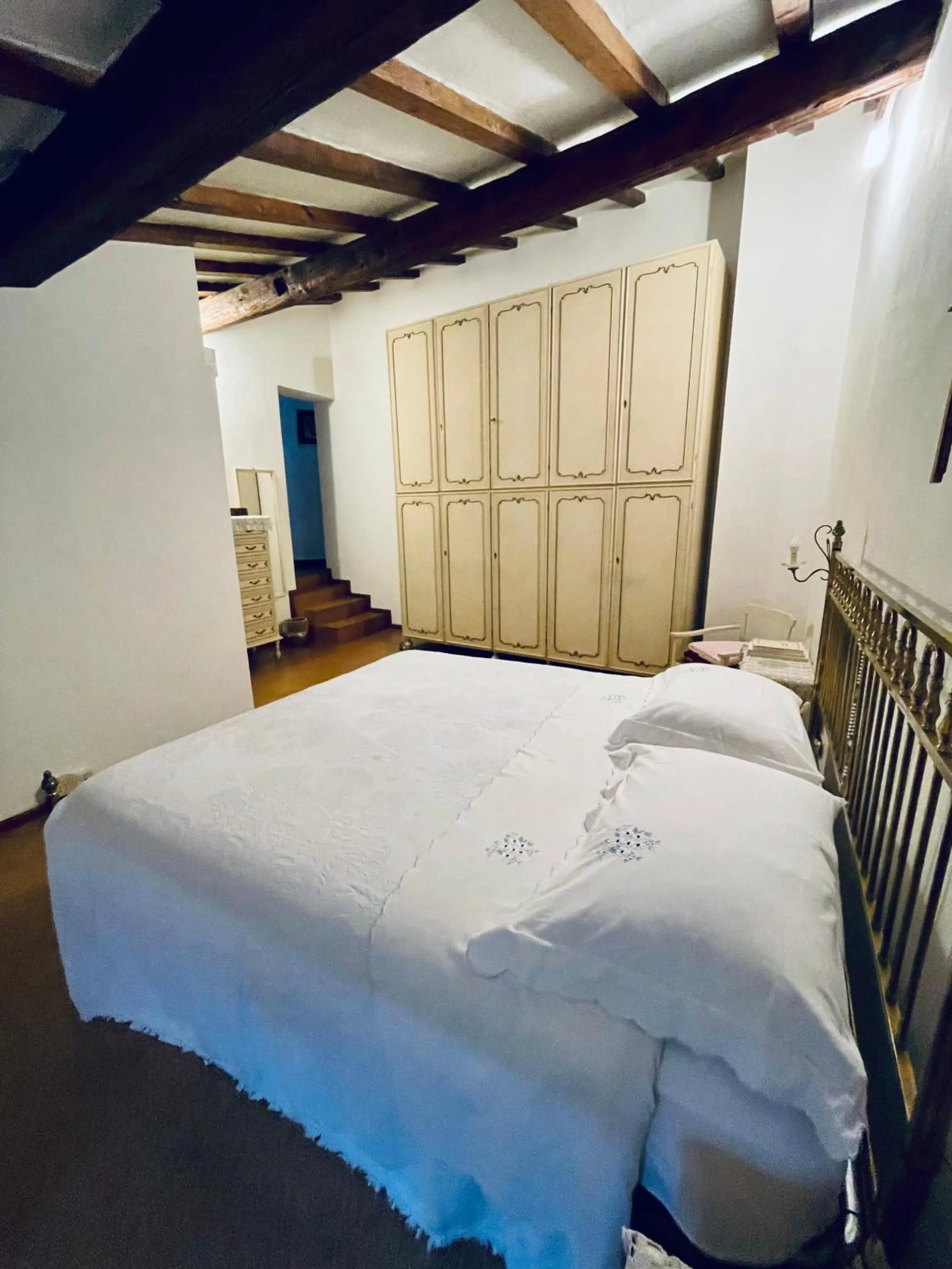 Bedroom, Bed in B&B Casanonni Borgo Angeli