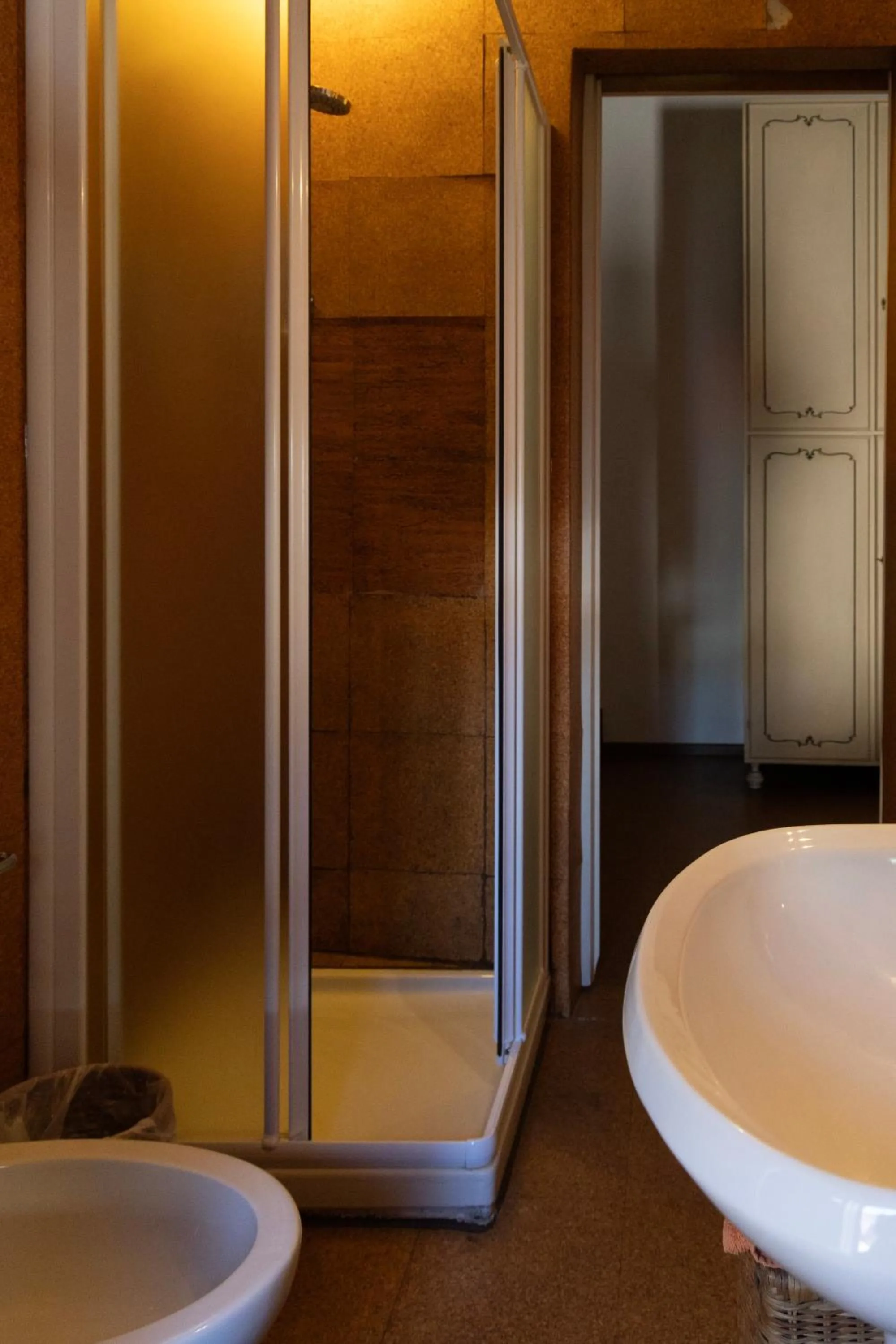 Bathroom in B&B Casanonni Borgo Angeli