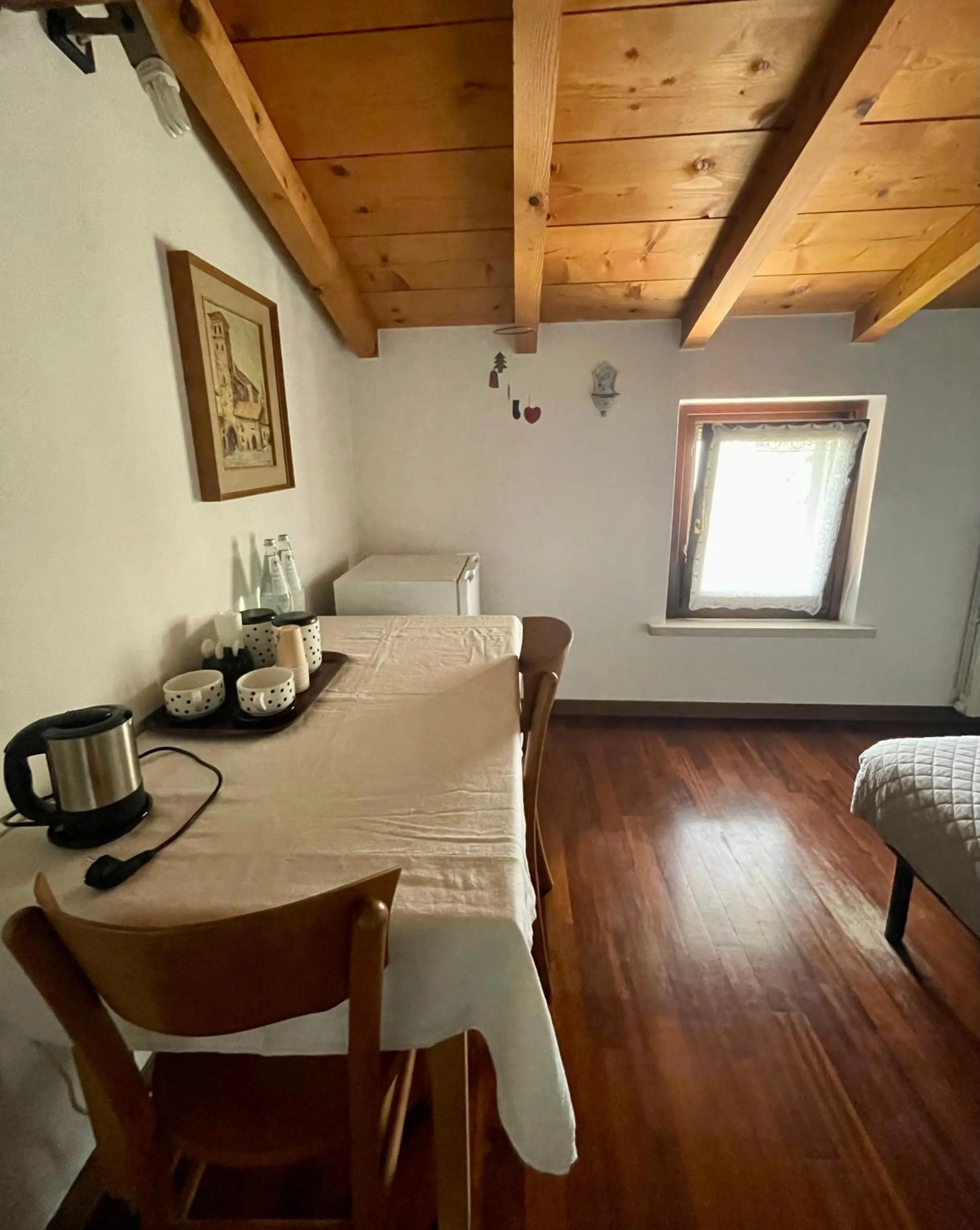 Coffee/tea facilities in B&B Casanonni Borgo Angeli