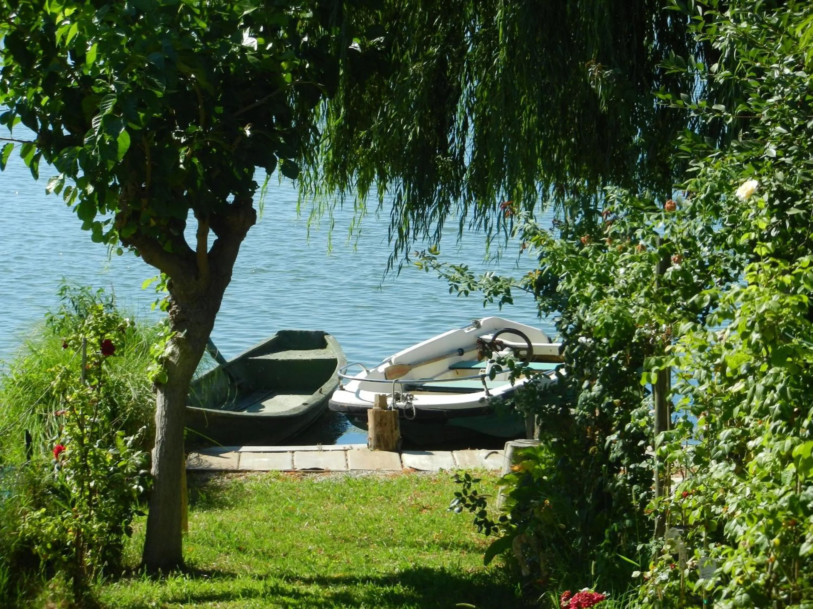 Canoeing in B&B Casanonni Borgo Angeli