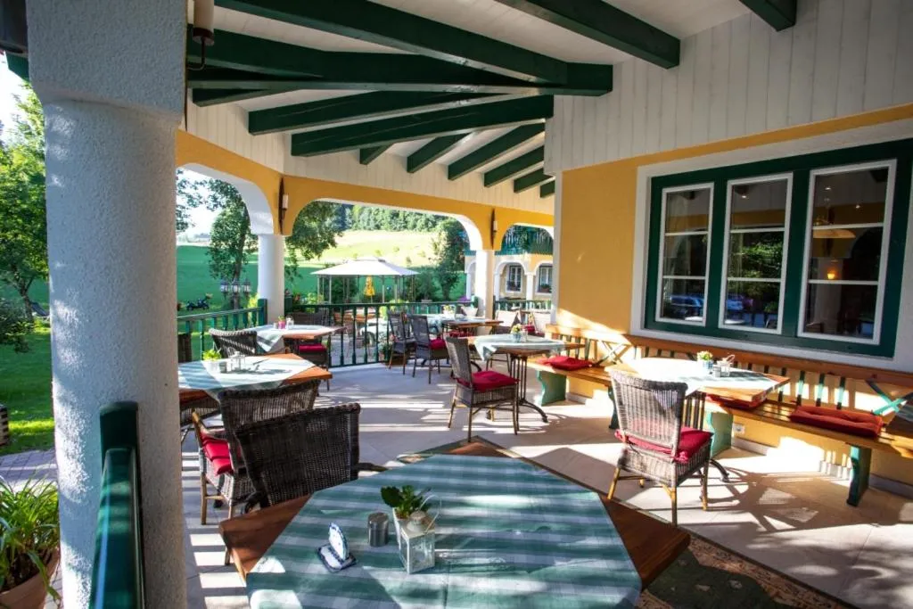 Landhotel Waldmühle