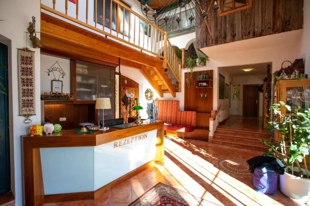 Landhotel Waldmühle