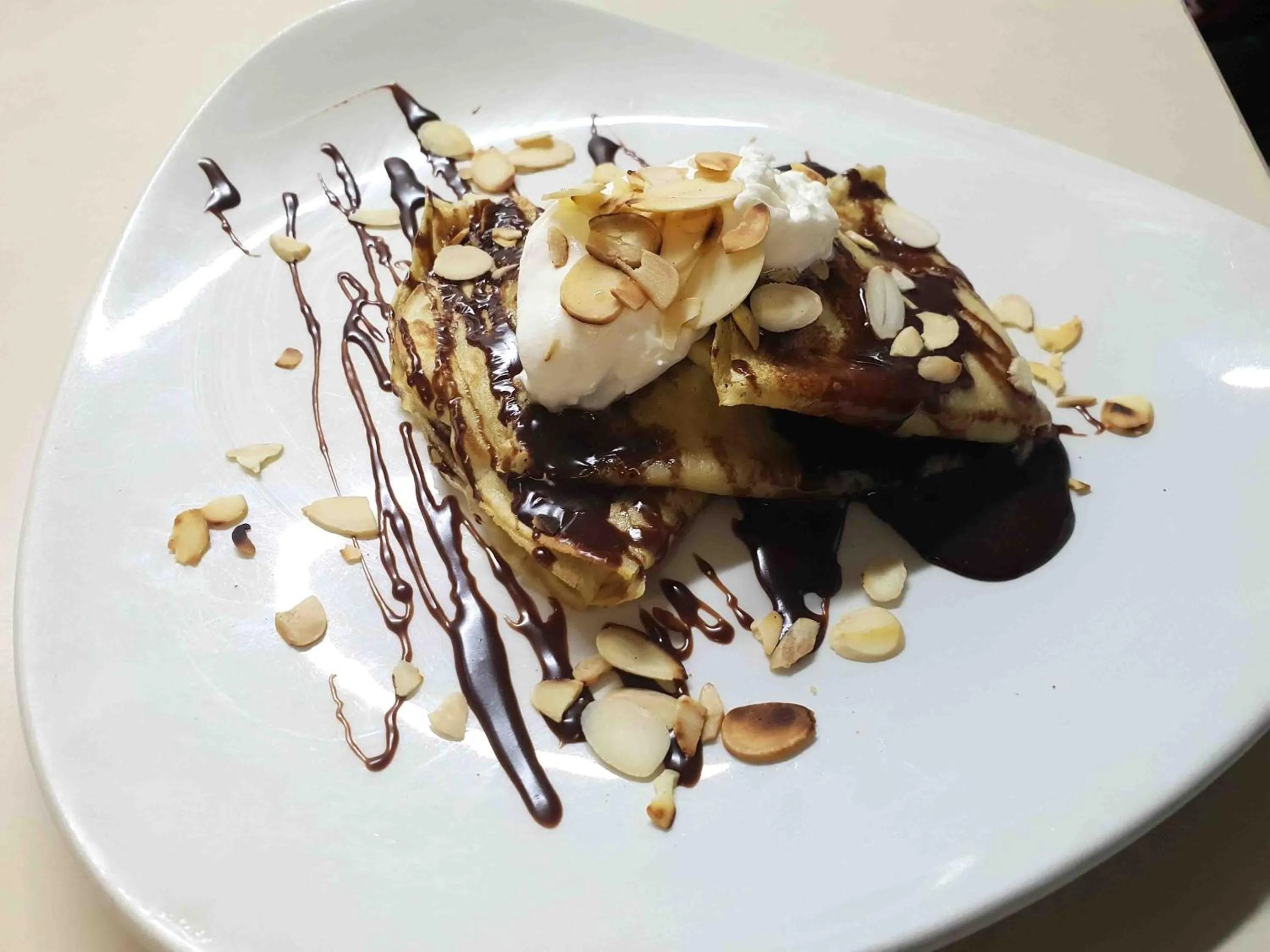 Restaurant/places to eat in Crystal Lagoon Lodge