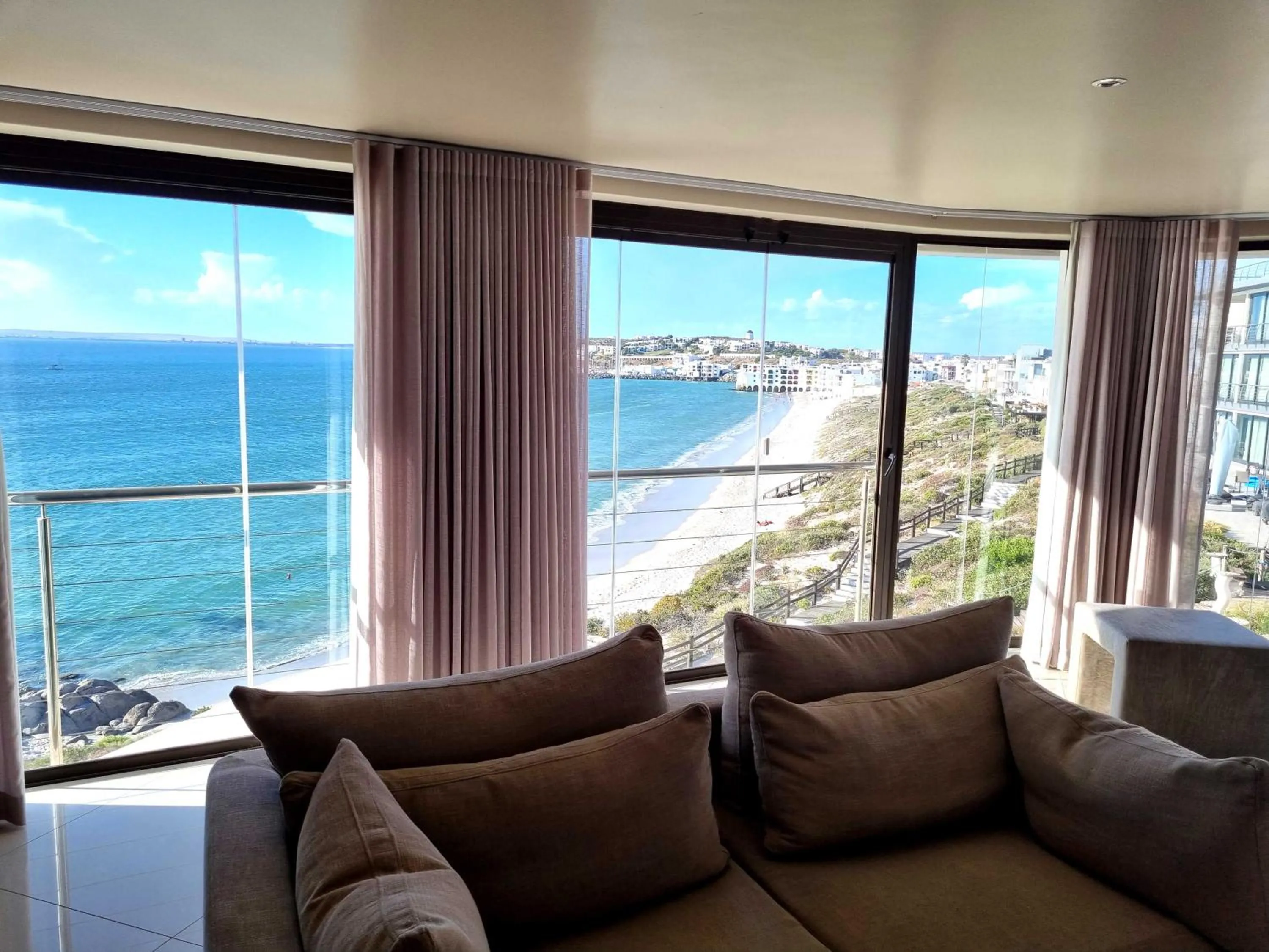 View (from property/room) in Crystal Lagoon Lodge