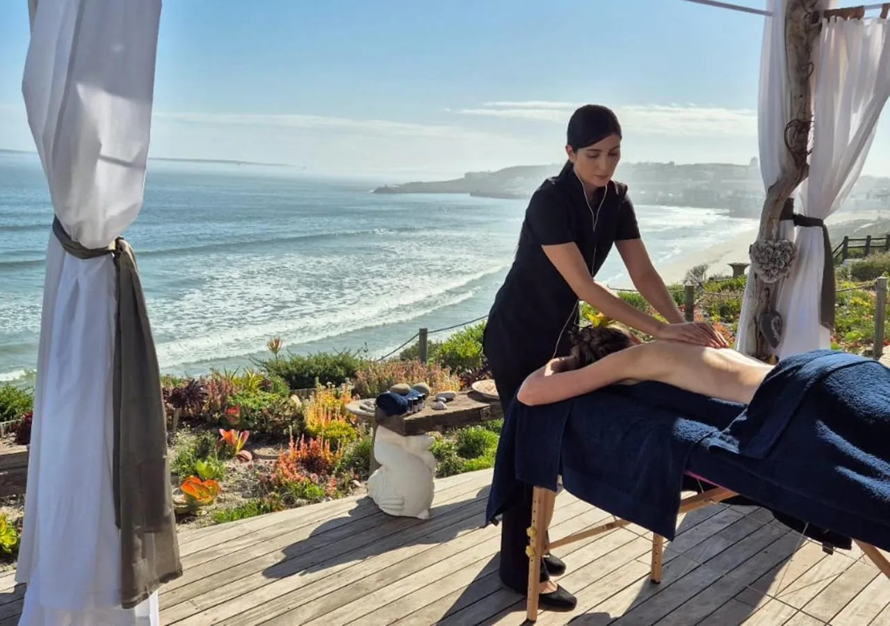 Massage in Crystal Lagoon Lodge
