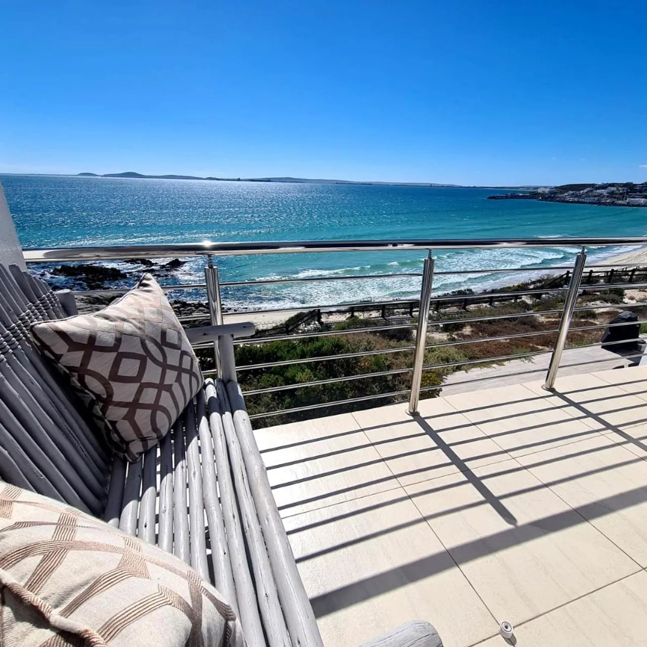 Balcony/Terrace in Crystal Lagoon Lodge