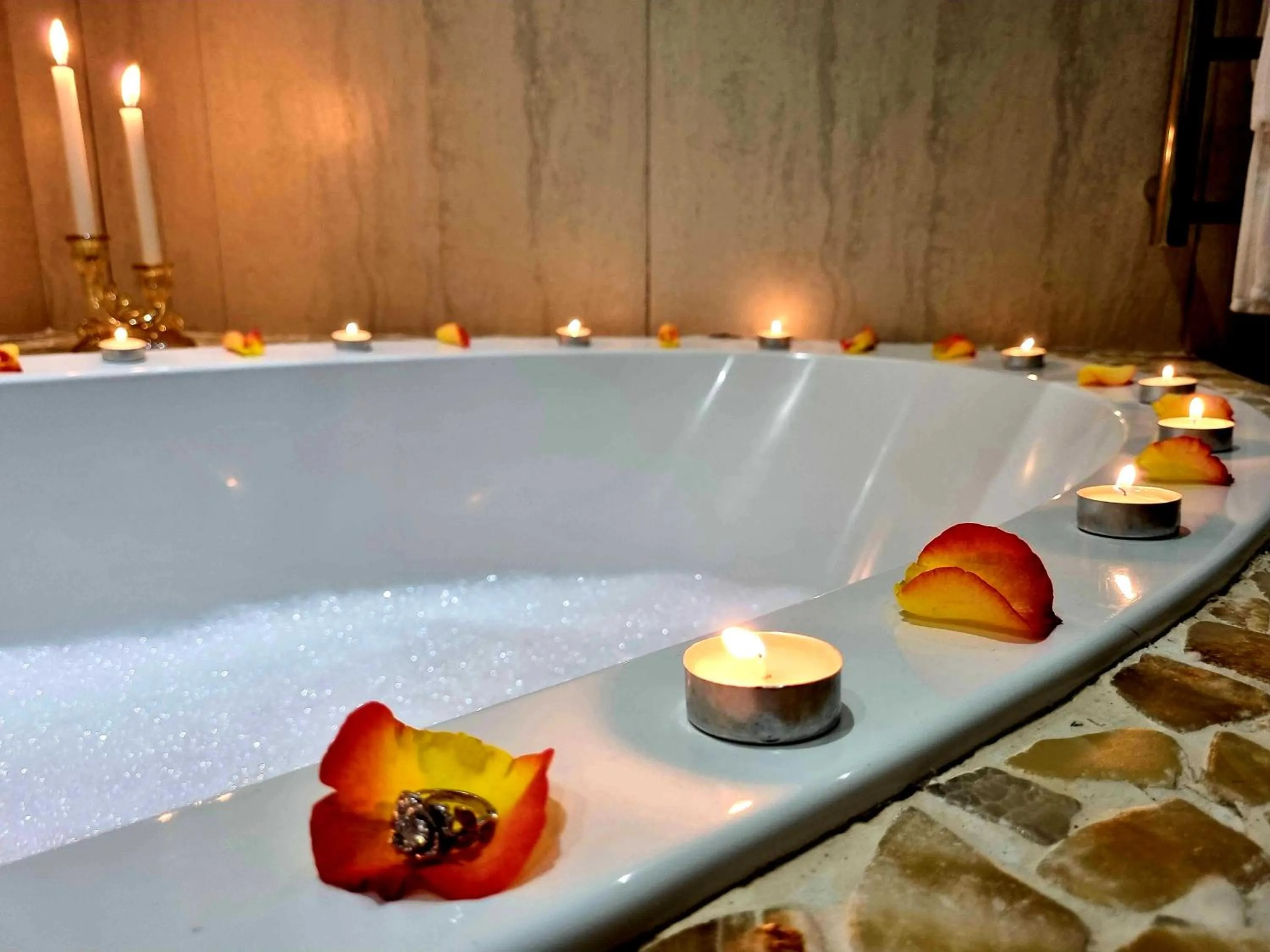 Massage in Crystal Lagoon Lodge