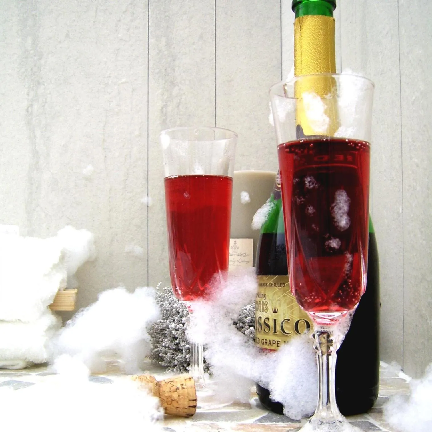 Bath in Crystal Lagoon Lodge