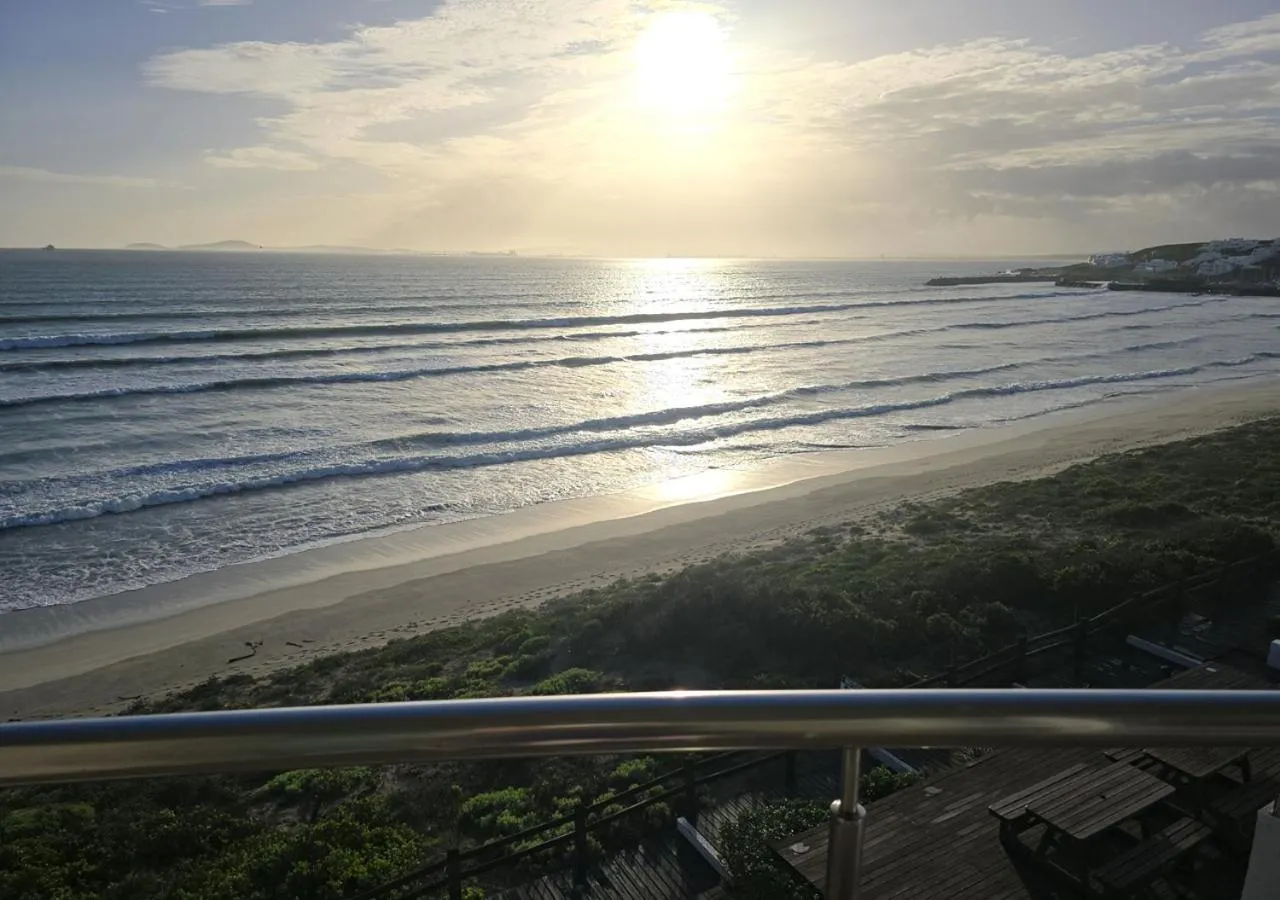 Balcony/Terrace in Crystal Lagoon Lodge