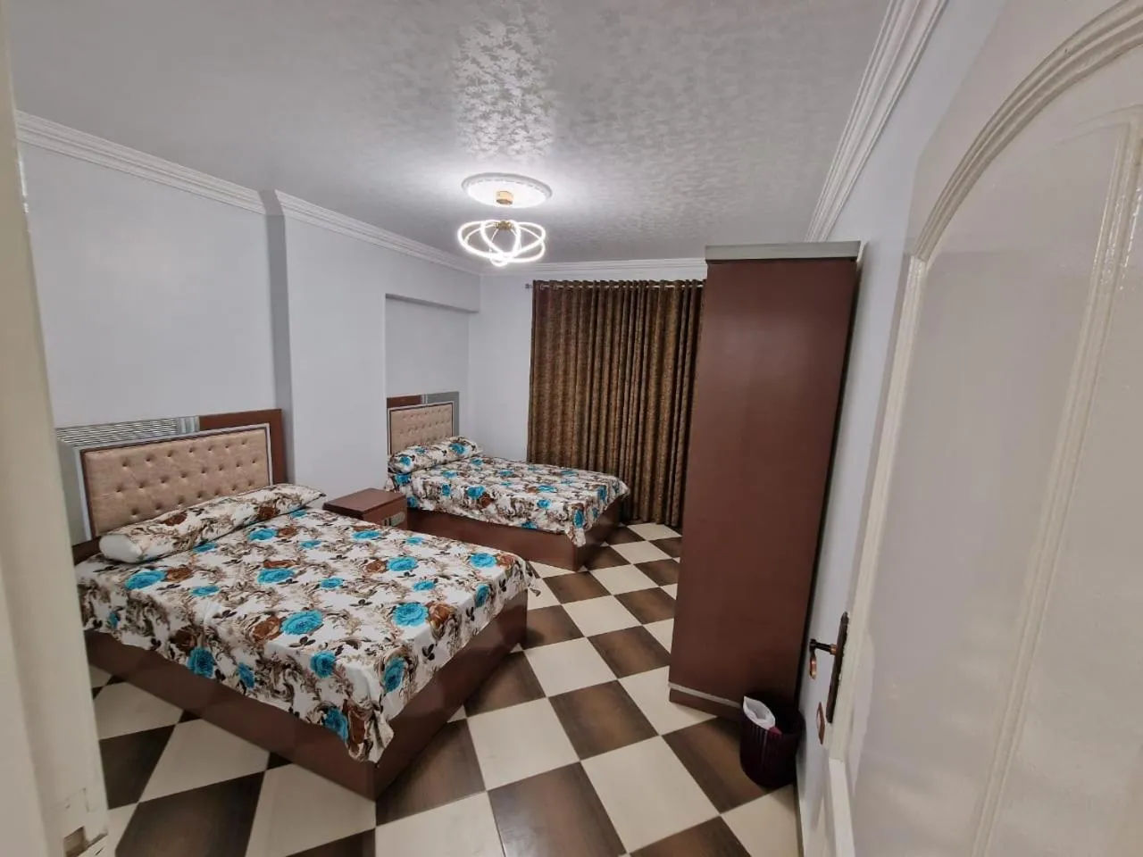 Bed in Al Haram, Giza, Cairo Egypt