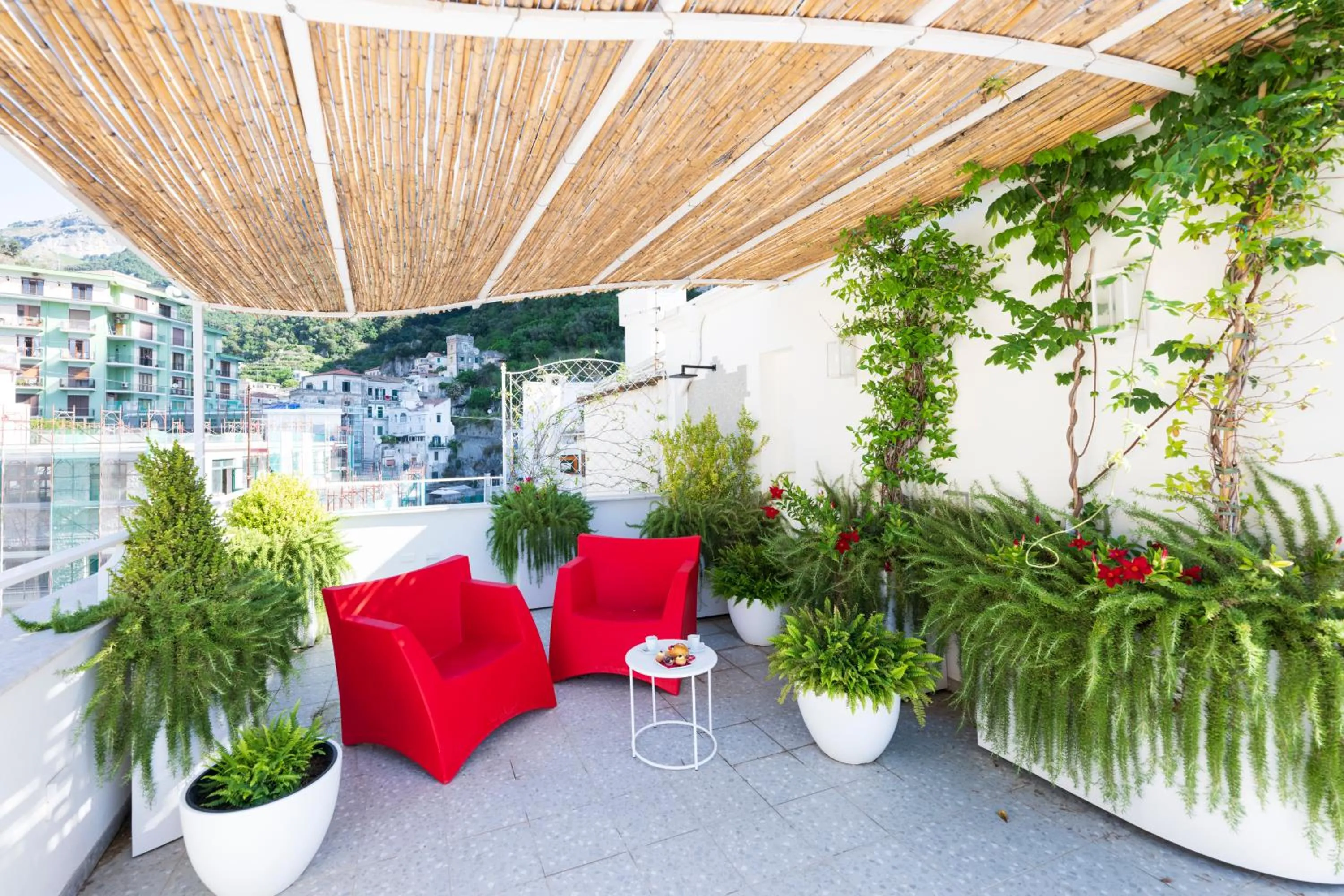 Rooftop 19_Amalfi Luxury Suite