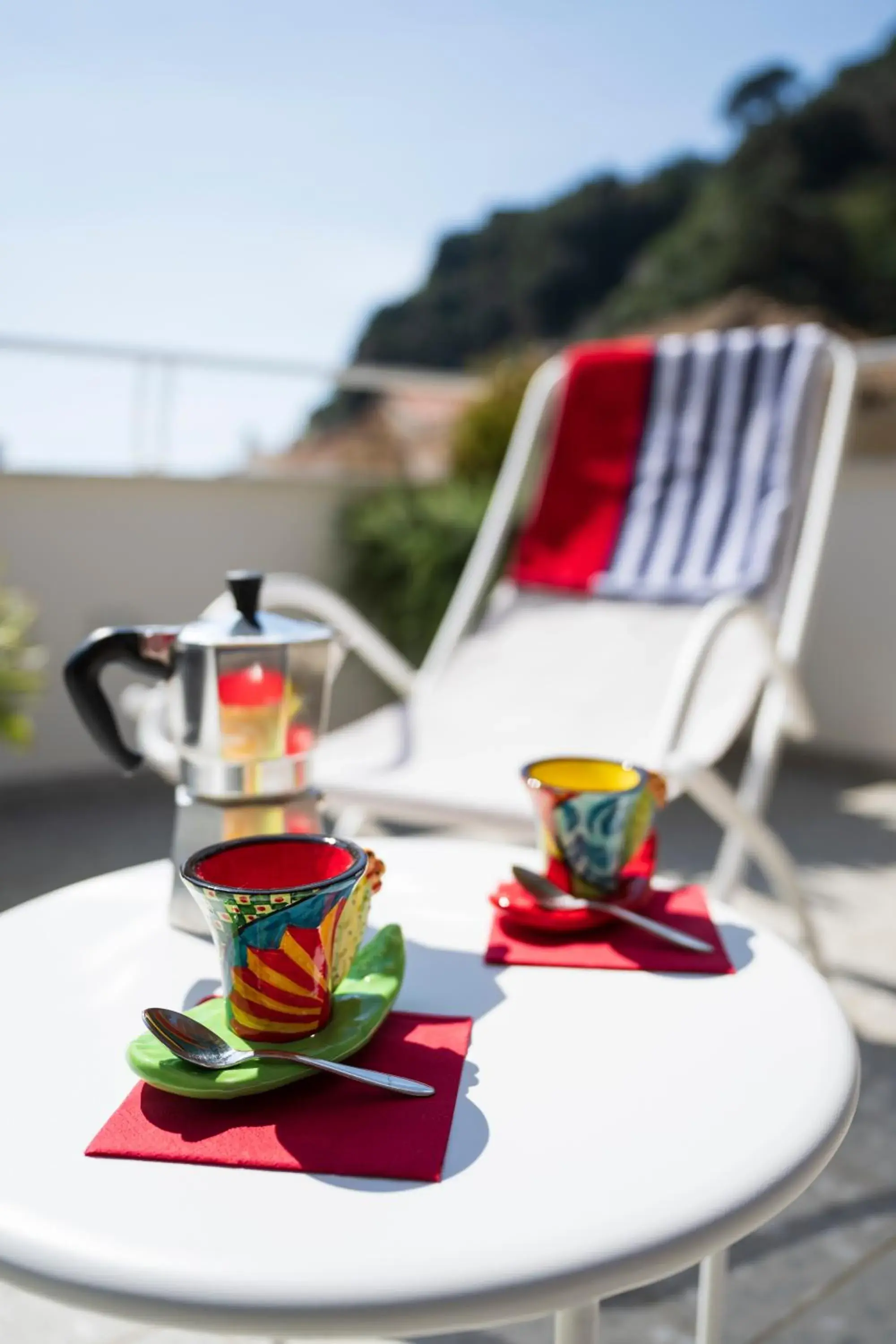 Rooftop 19_Amalfi Luxury Suite Rooftop 19_Amalfi Luxury Suite