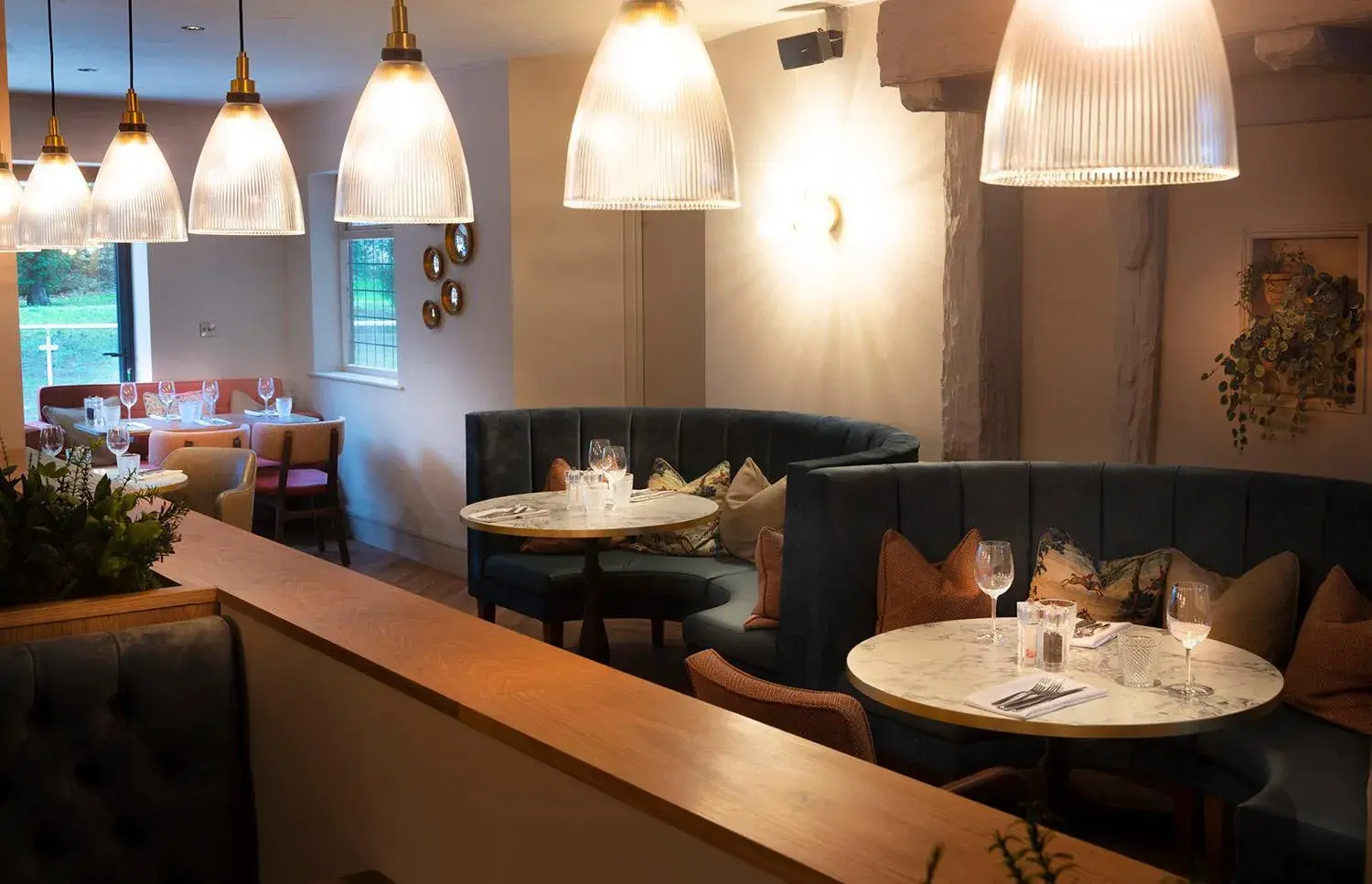 Restaurant/places to eat in Hatherley Manor Hotel & Spa Restaurant/places to eat in Hatherley Manor Hotel & Spa