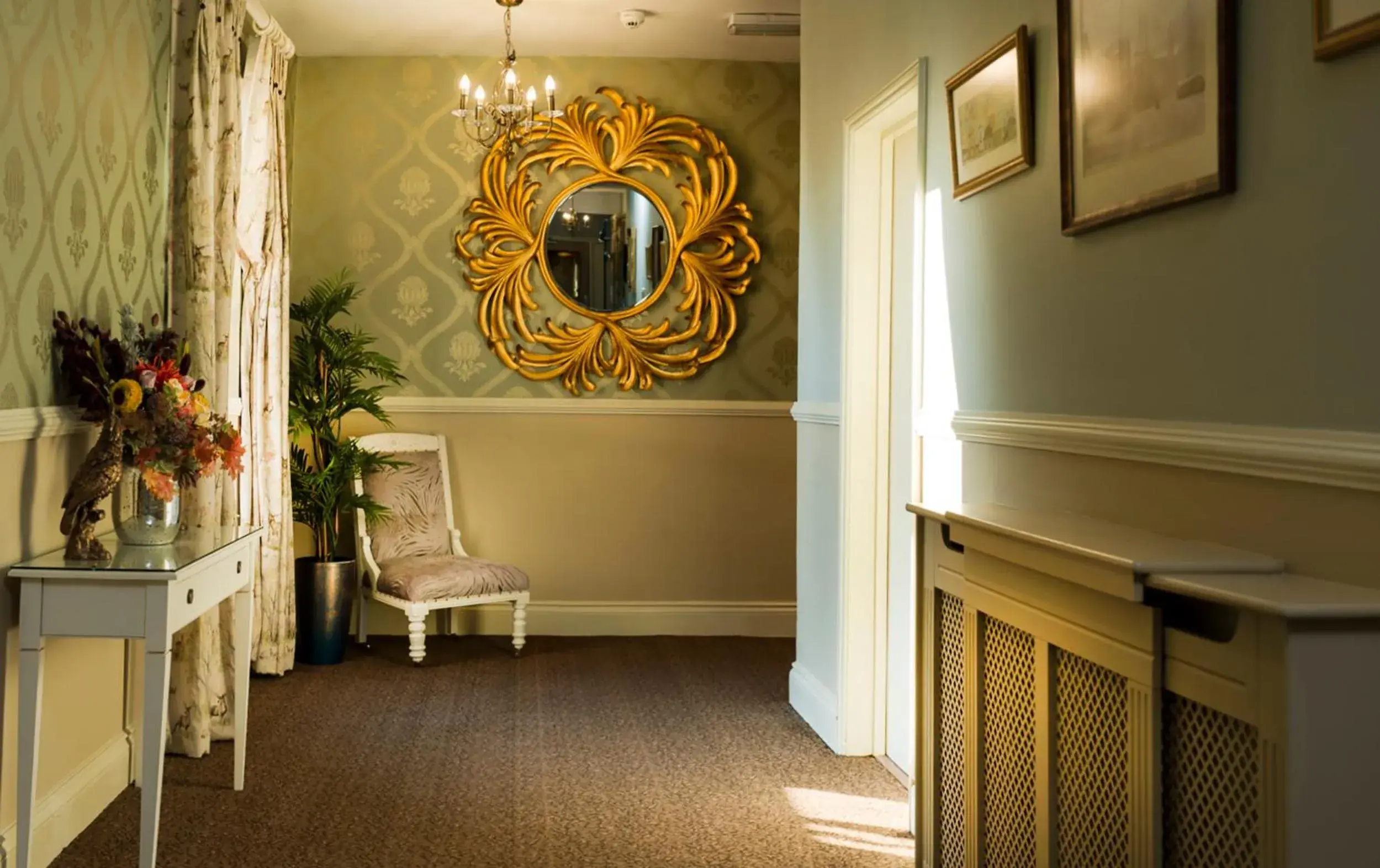 Property building in Hatherley Manor Hotel & Spa Property building in Hatherley Manor Hotel & Spa