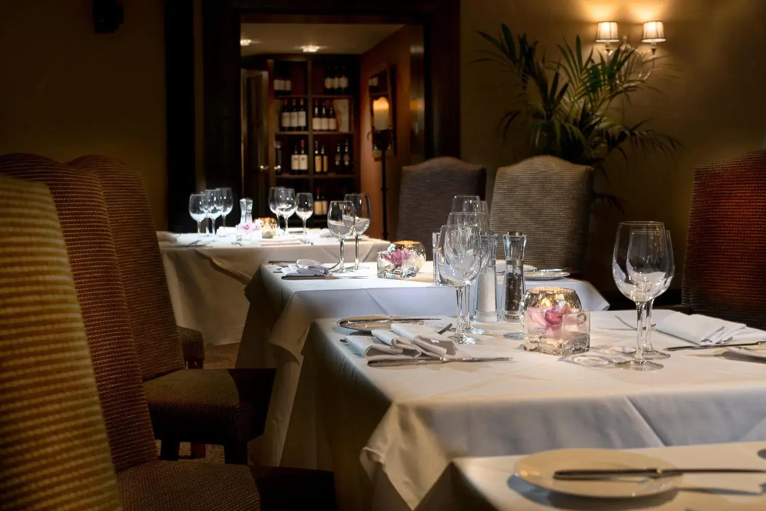 Restaurant/places to eat in Hatherley Manor Hotel & Spa Restaurant/places to eat in Hatherley Manor Hotel & Spa