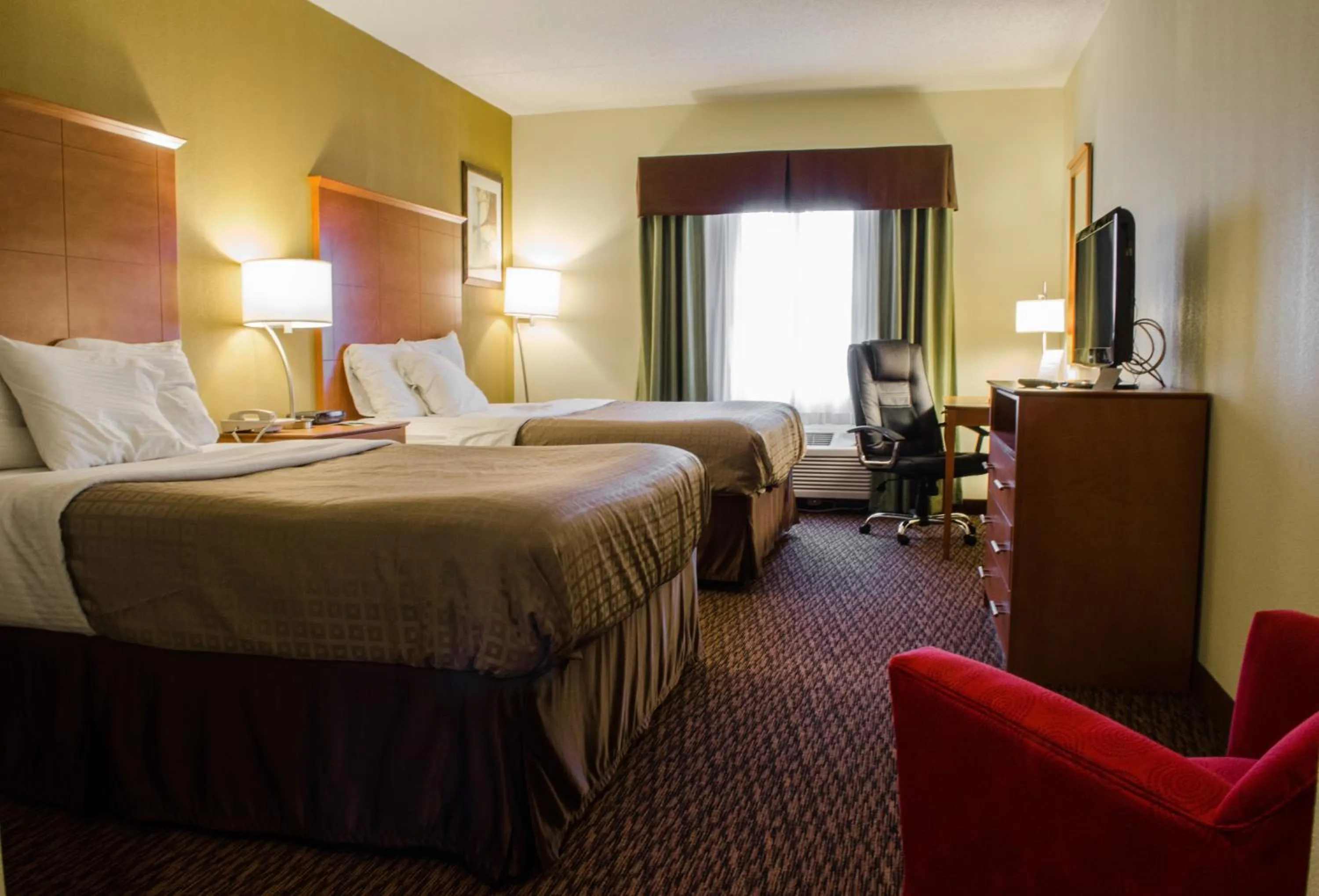 Day in Clarion Hotel & Suites University-Shippensburg
