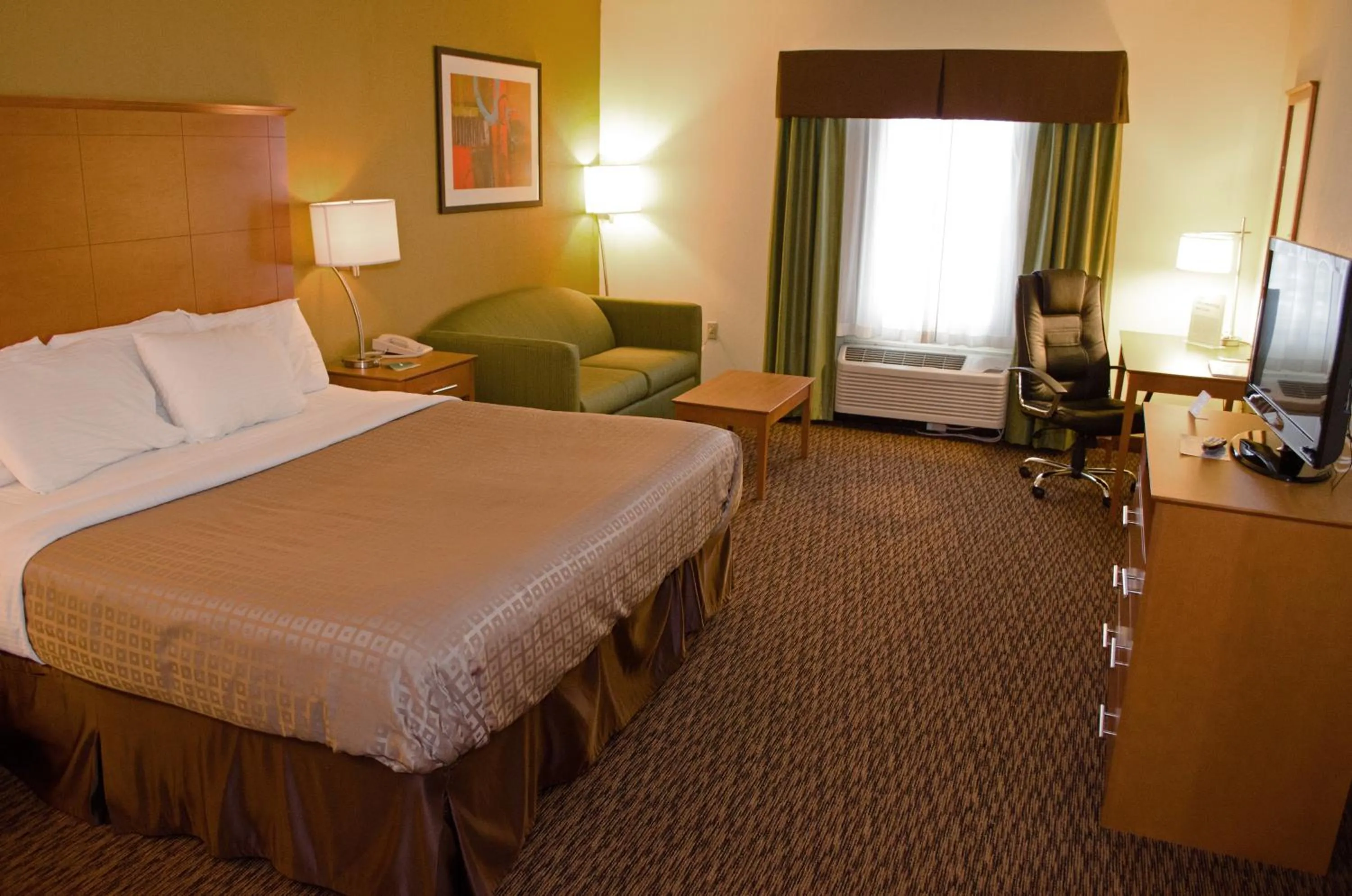 Day in Clarion Hotel & Suites University-Shippensburg