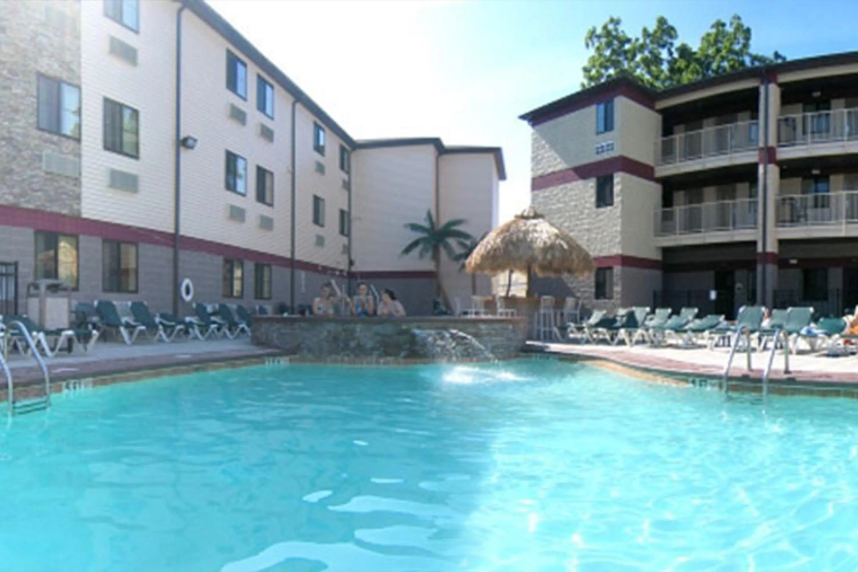 Facade/entrance in Put-in-Bay Resort & Conference Center
