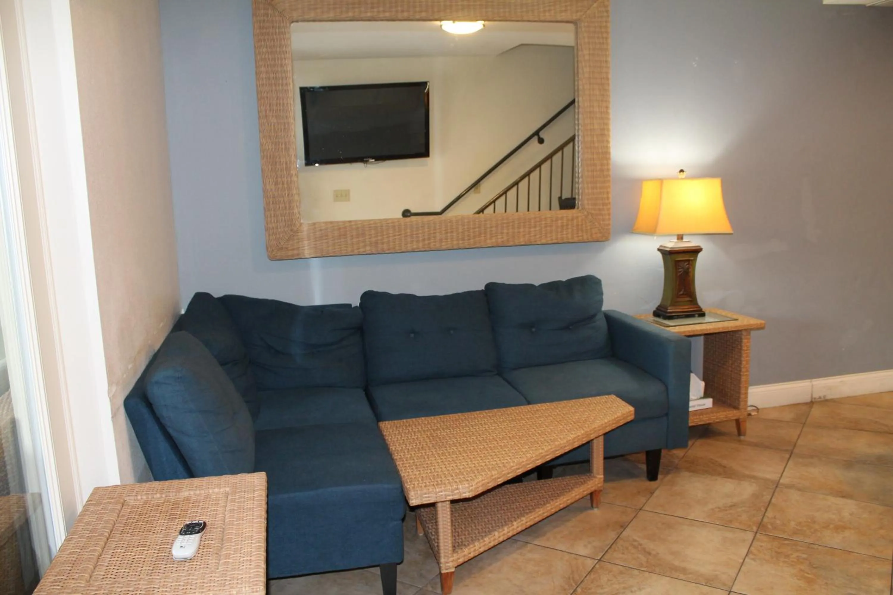Living room in Put-in-Bay Resort & Conference Center
