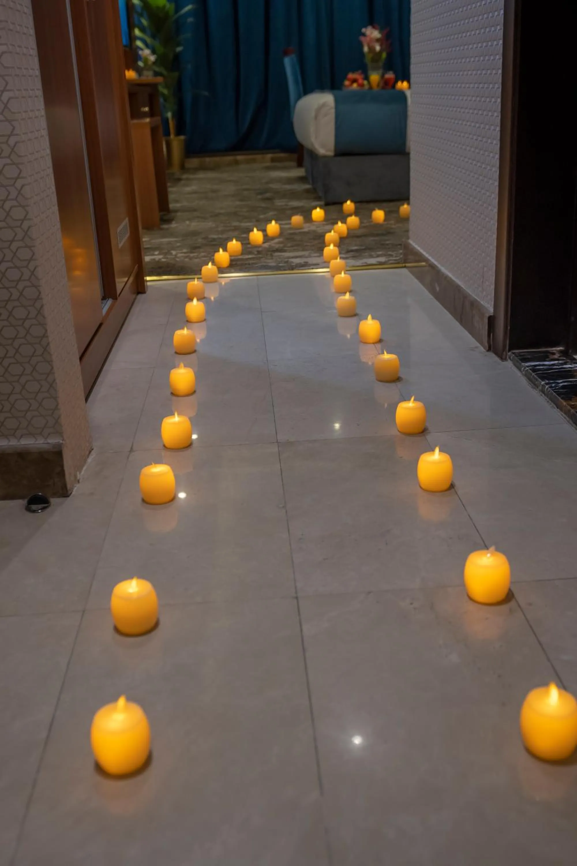 Property building in Paradise Inn Jeddah Hotel