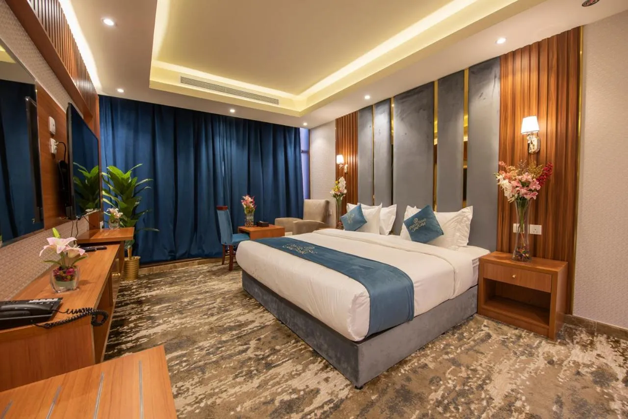 Property building, Bed in Paradise Inn Jeddah Hotel