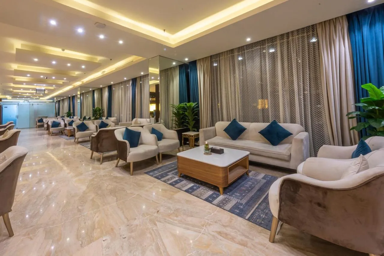 Property building in Paradise Inn Jeddah Hotel