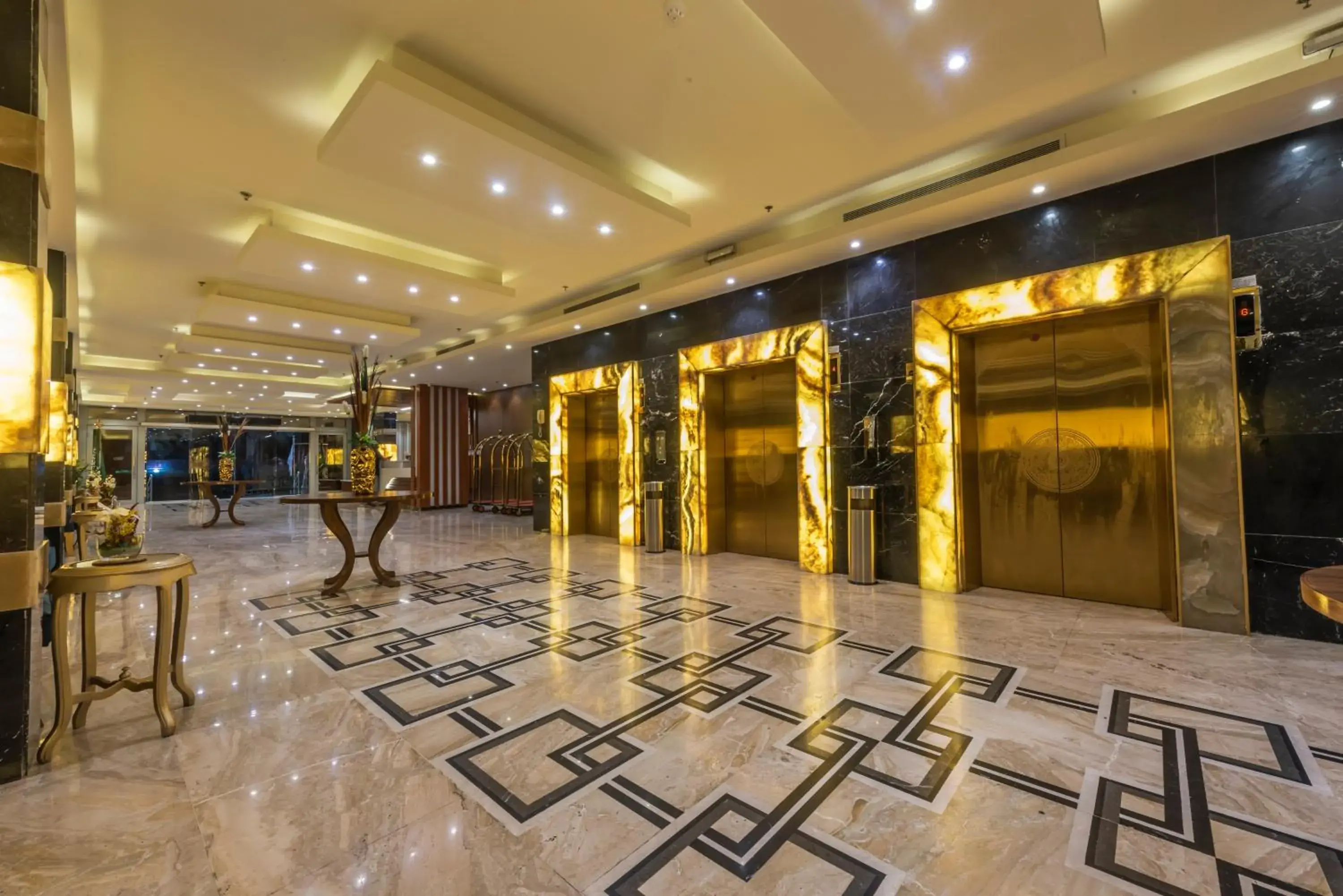 Lobby or reception in Paradise Inn Jeddah Hotel Lobby or reception in Paradise Inn Jeddah Hotel