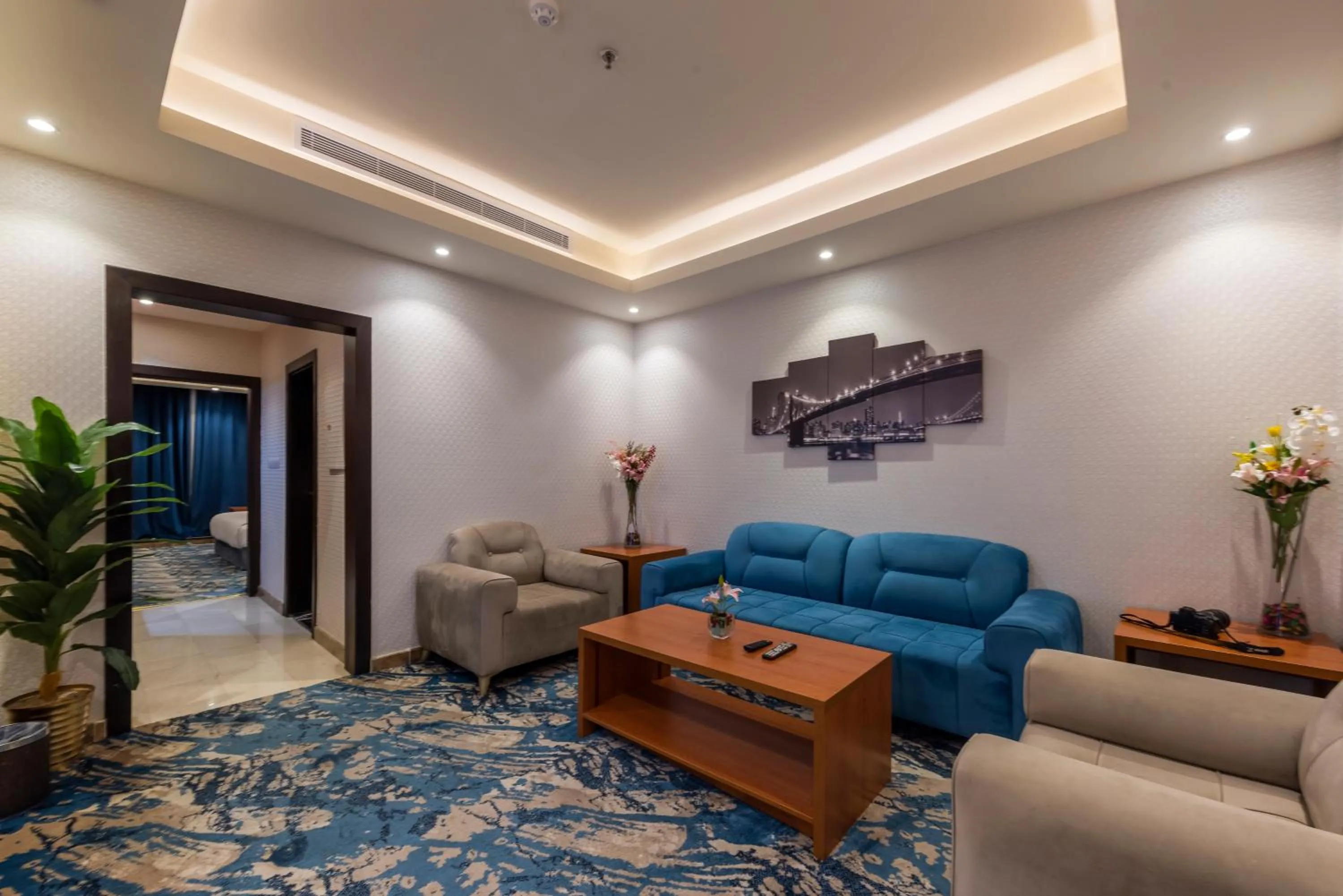 Property building in Paradise Inn Jeddah Hotel