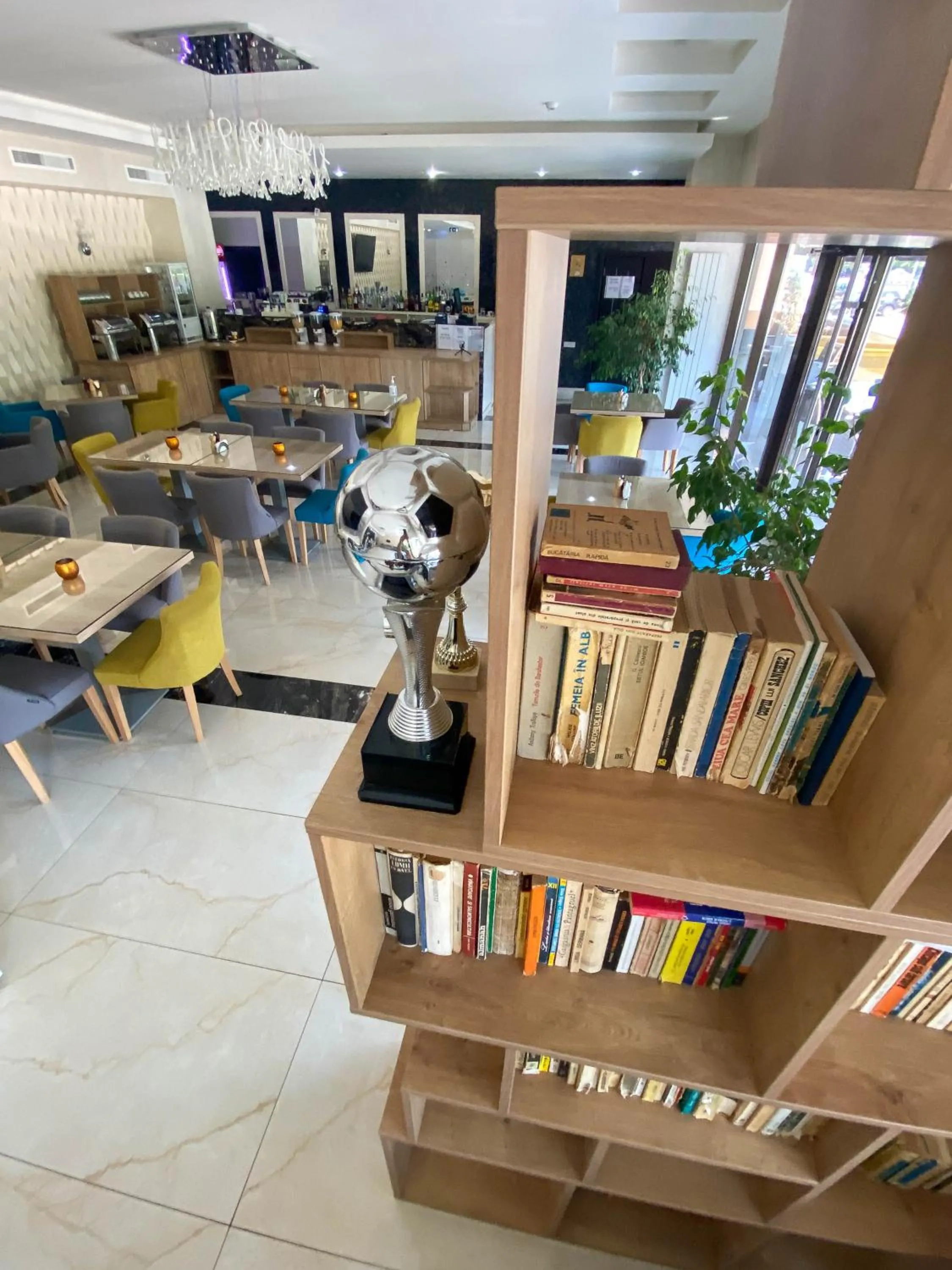 Lounge or bar in Hotel Nevada