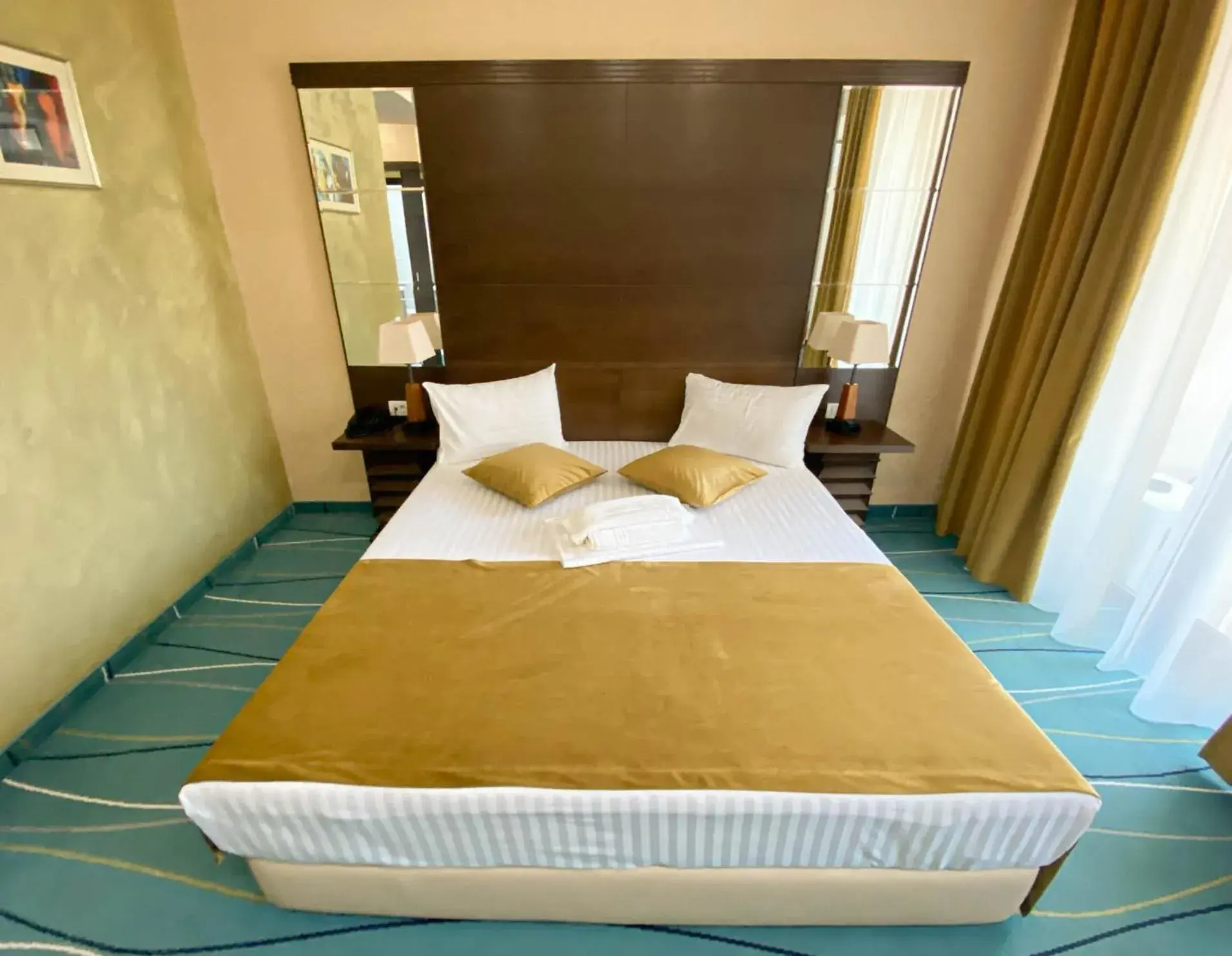 Double Room - single occupancy in Hotel Nevada Double Room - single occupancy in Hotel Nevada