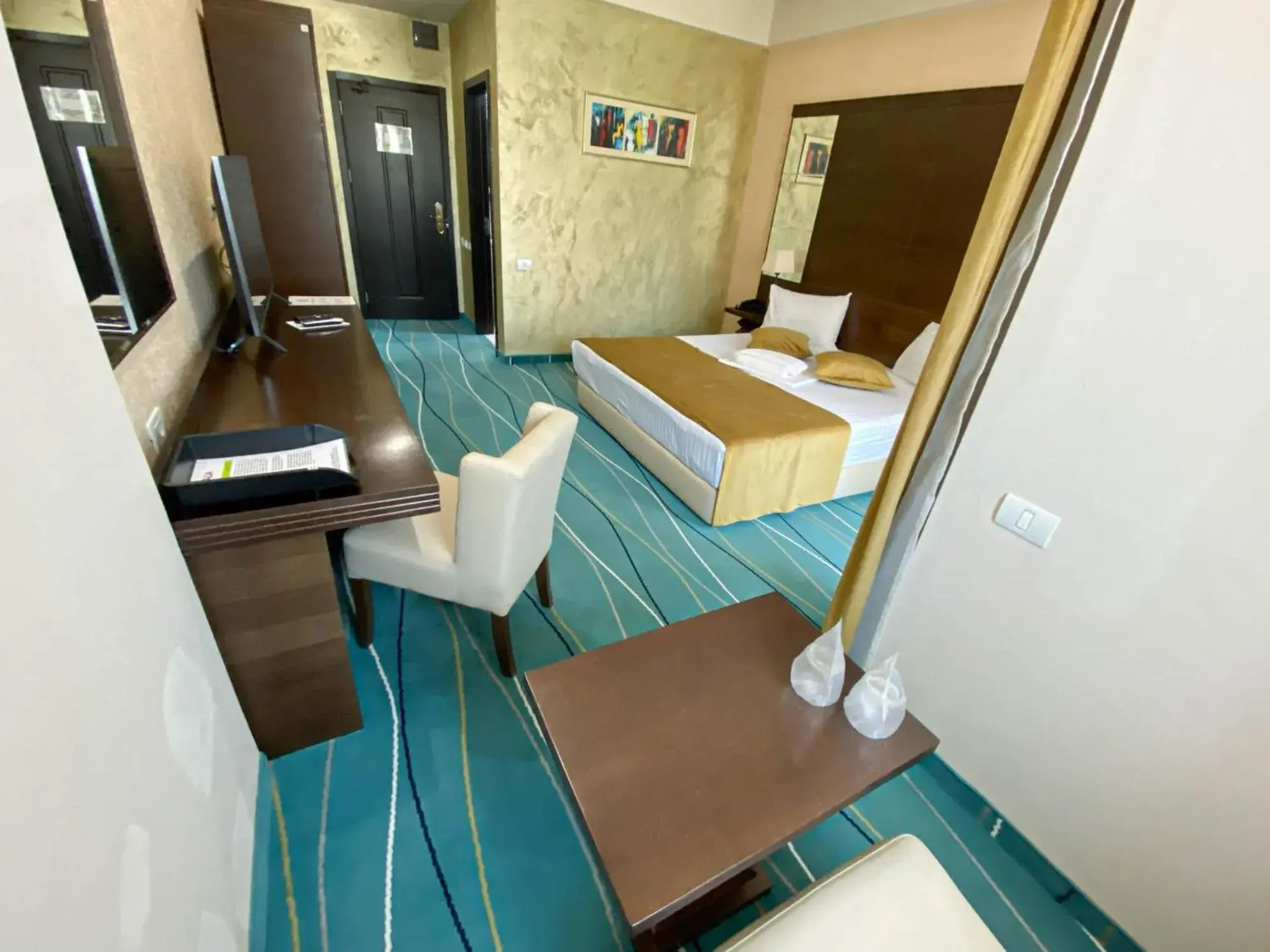 Double Room - single occupancy in Hotel Nevada Double Room - single occupancy in Hotel Nevada