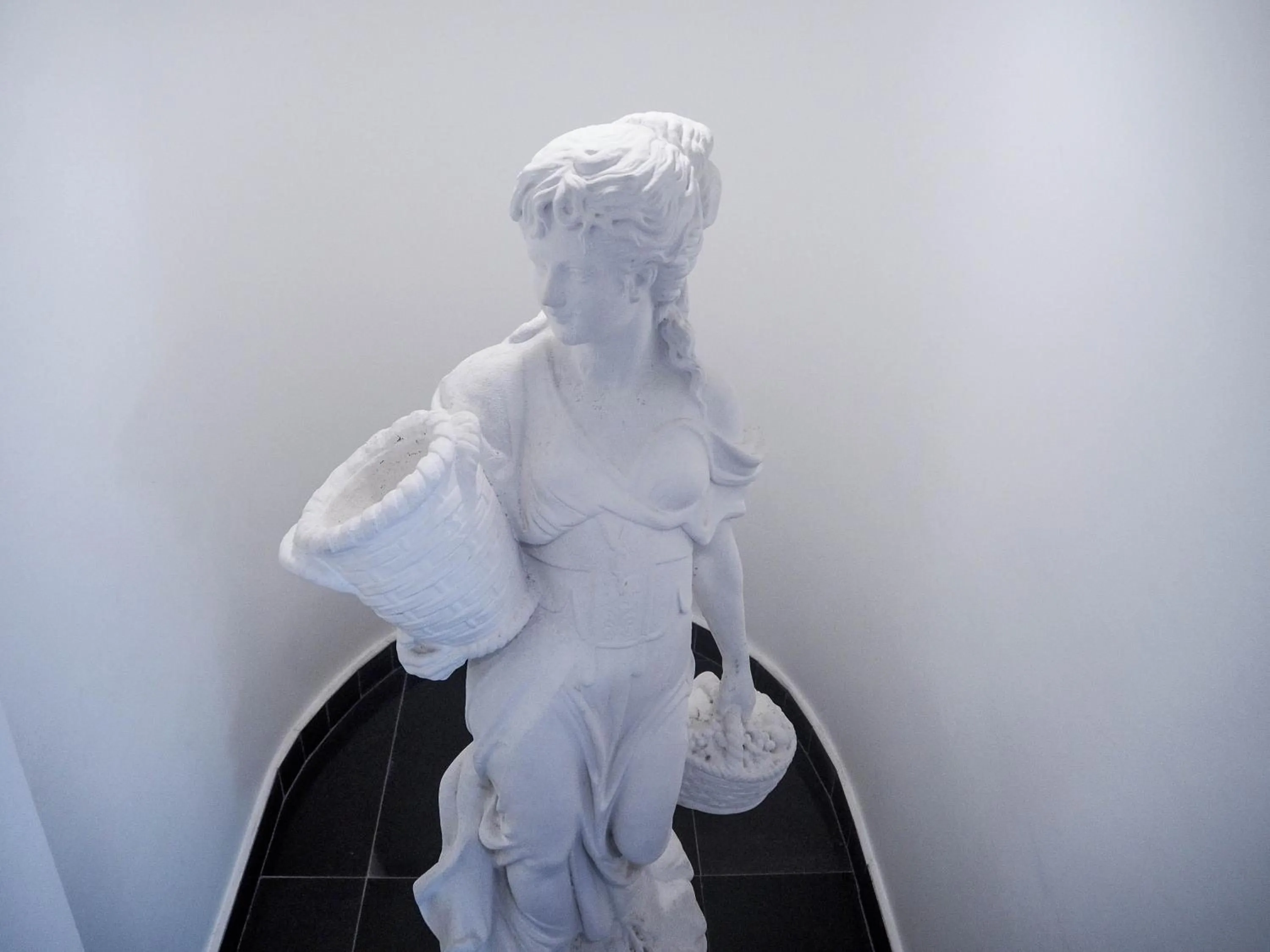 On site in Hotel Nevada