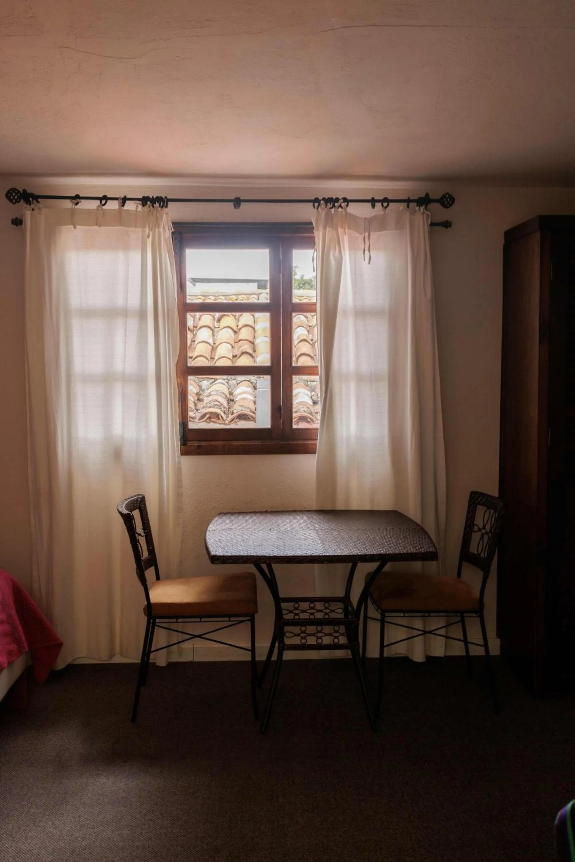 Area and facilities in Posada Real de Chiapas