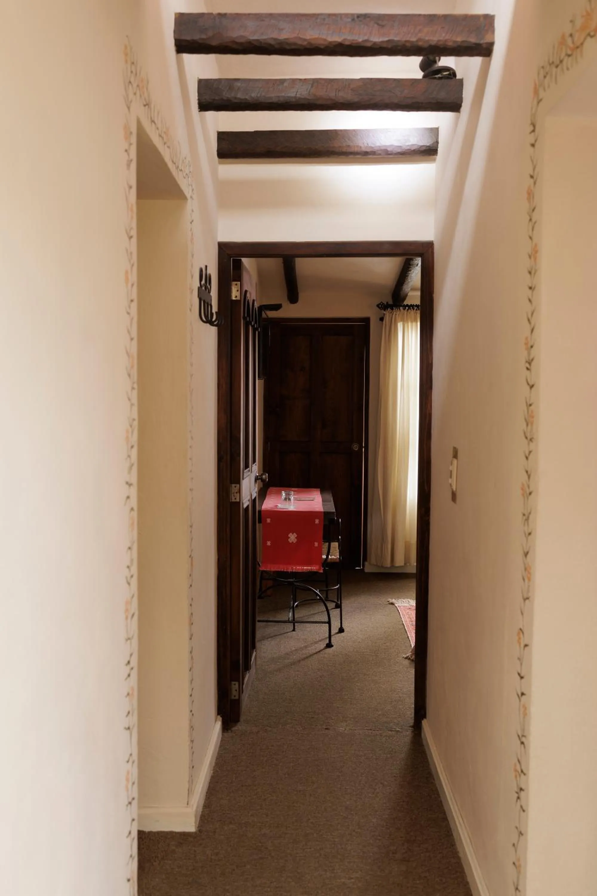 furniture in Posada Real de Chiapas