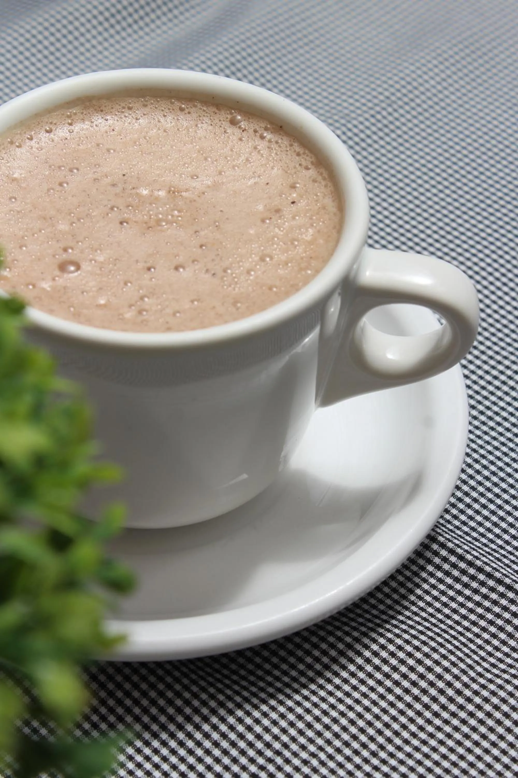Breakfast in Posada Real de Chiapas