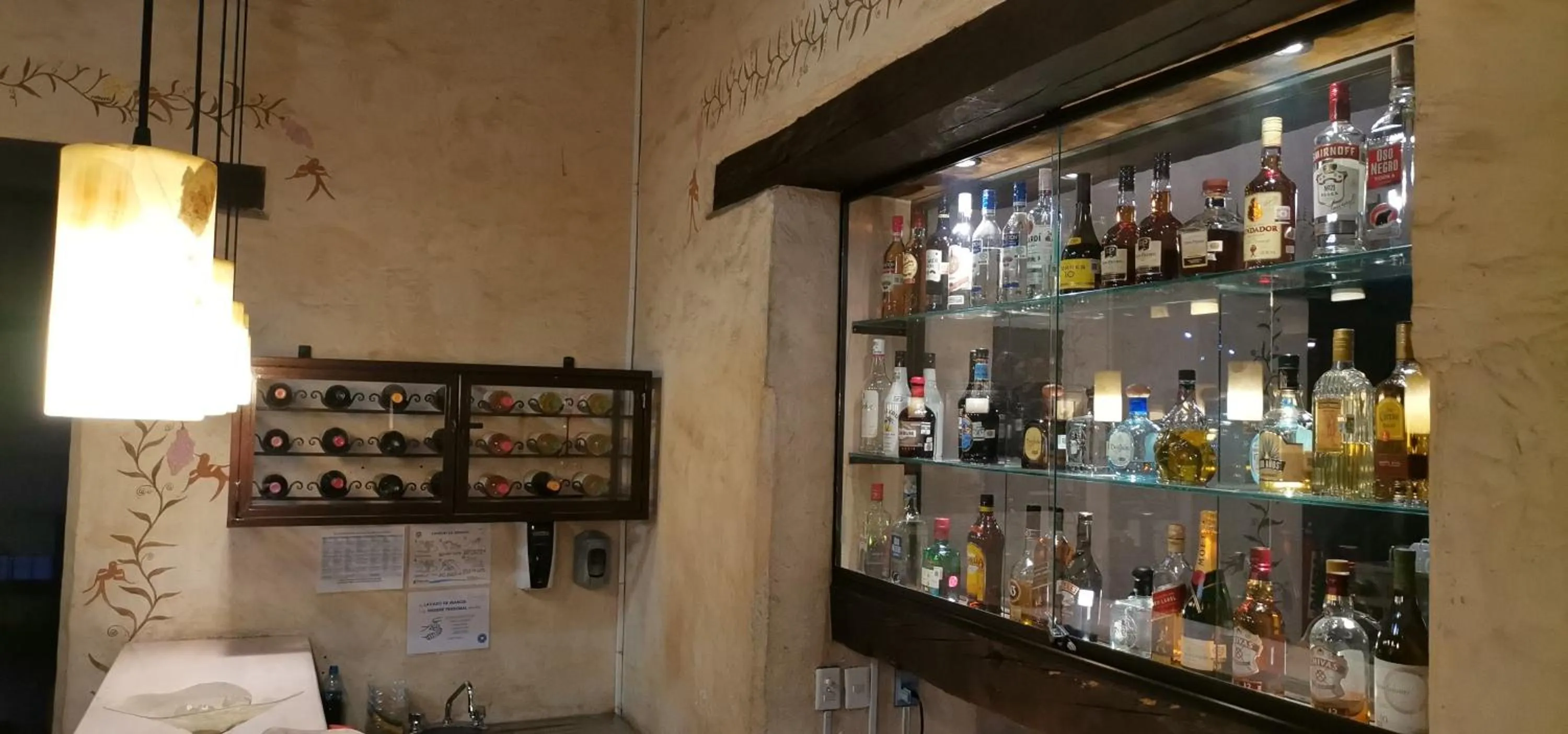 Lounge or bar in Posada Real de Chiapas