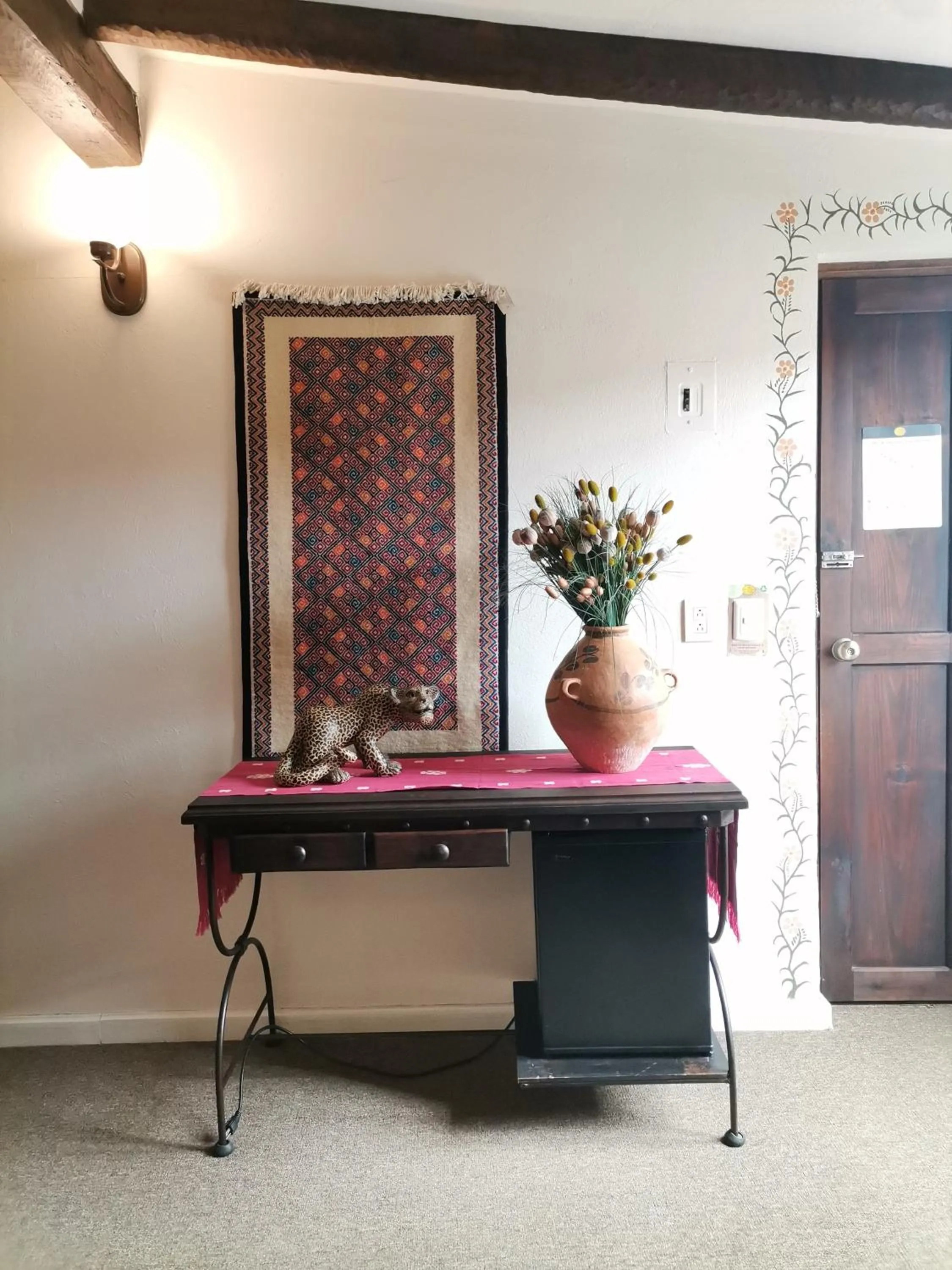 Property building in Posada Real de Chiapas