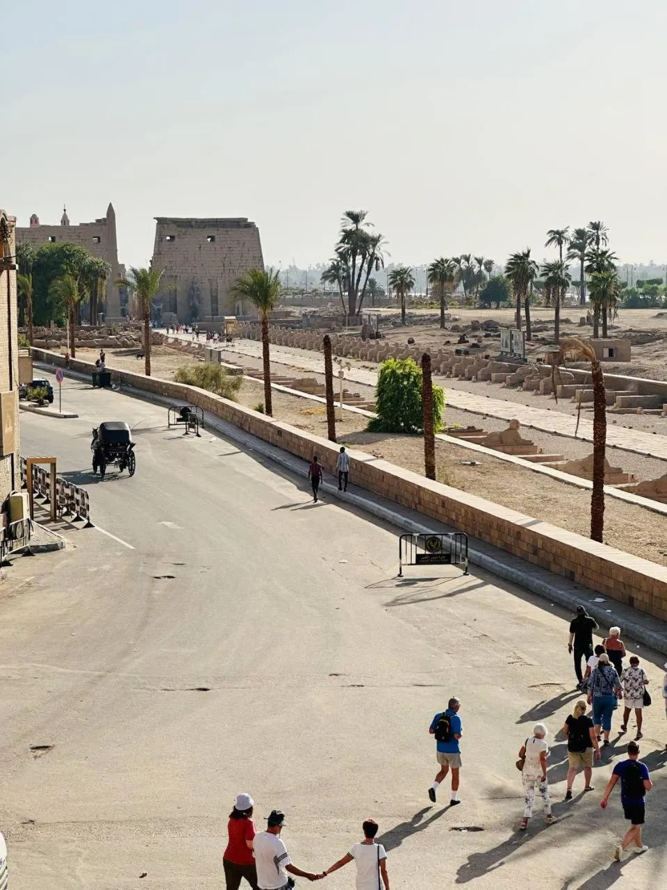 Balcony/Terrace in Queens Valley Hotel